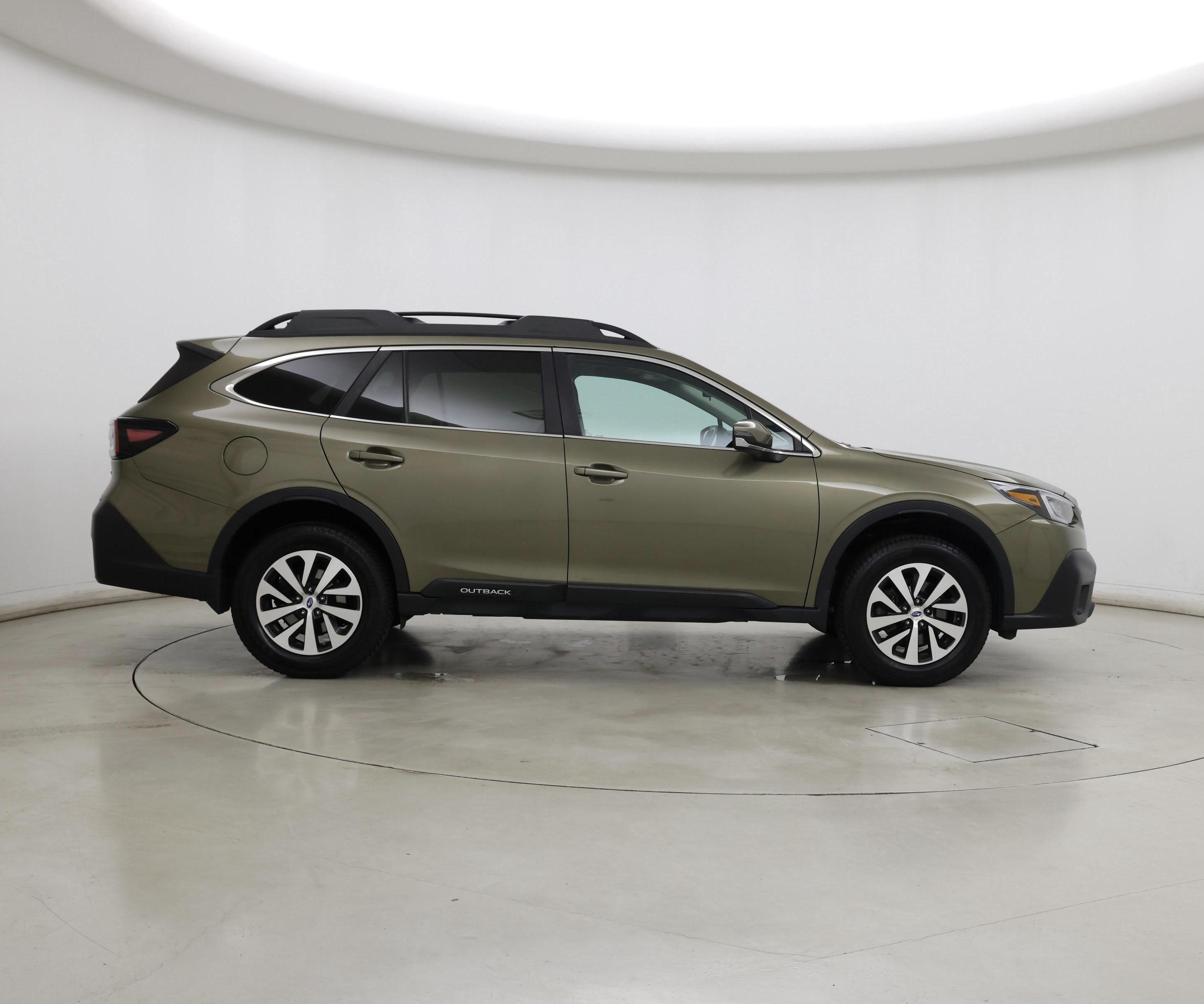 Thumbnail: 2021 Subaru Outback - 7