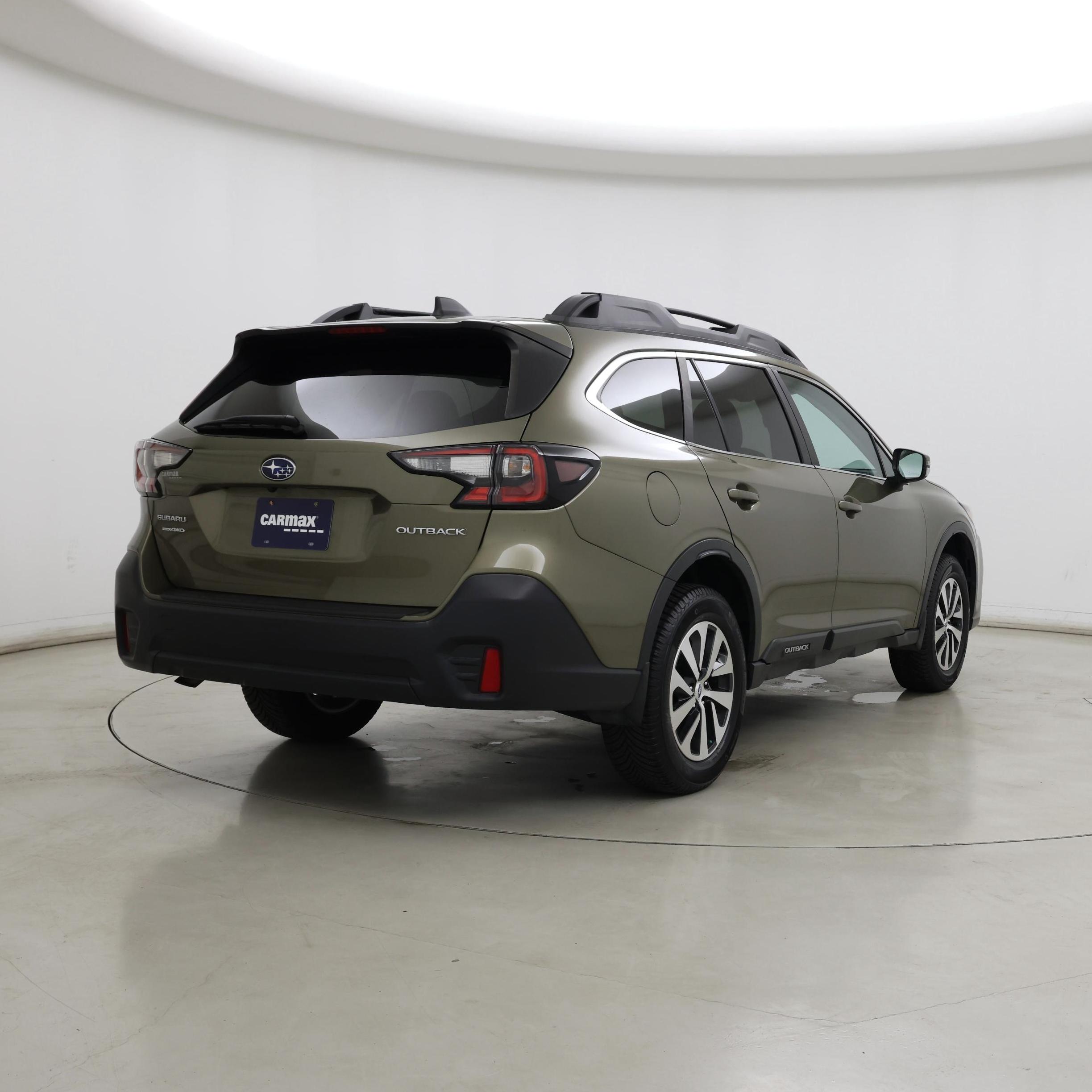 Thumbnail: 2021 Subaru Outback - 8
