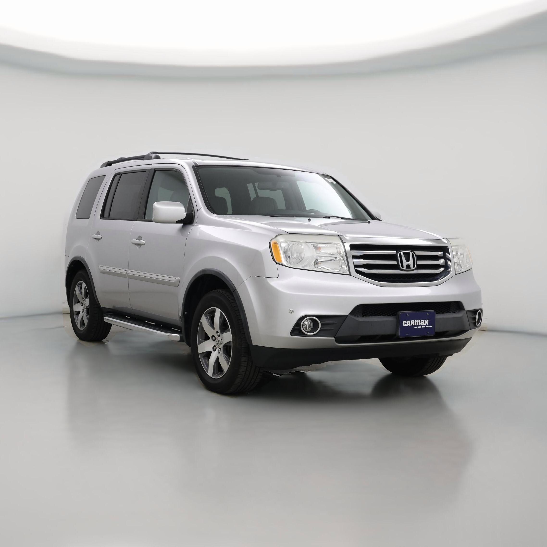 Thumbnail: 2013 Honda Pilot - 1