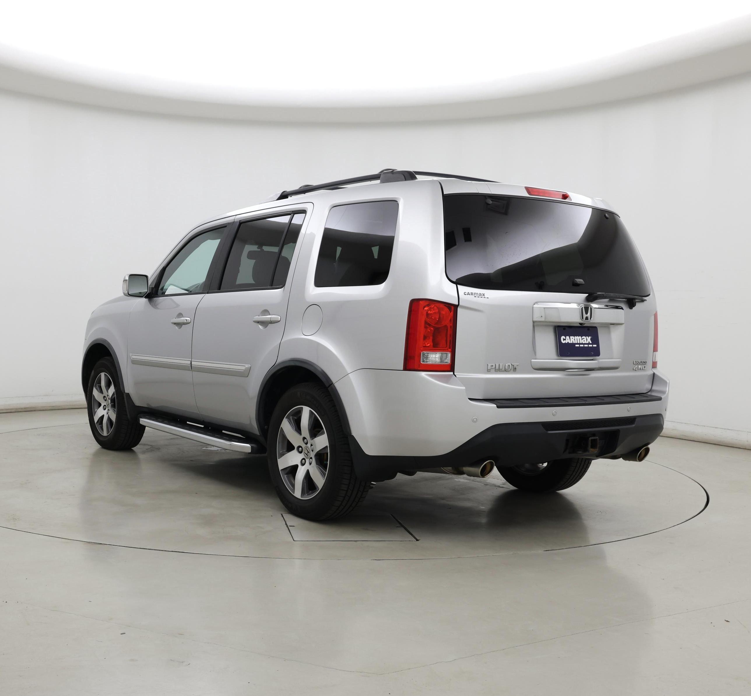 Thumbnail: 2013 Honda Pilot - 2