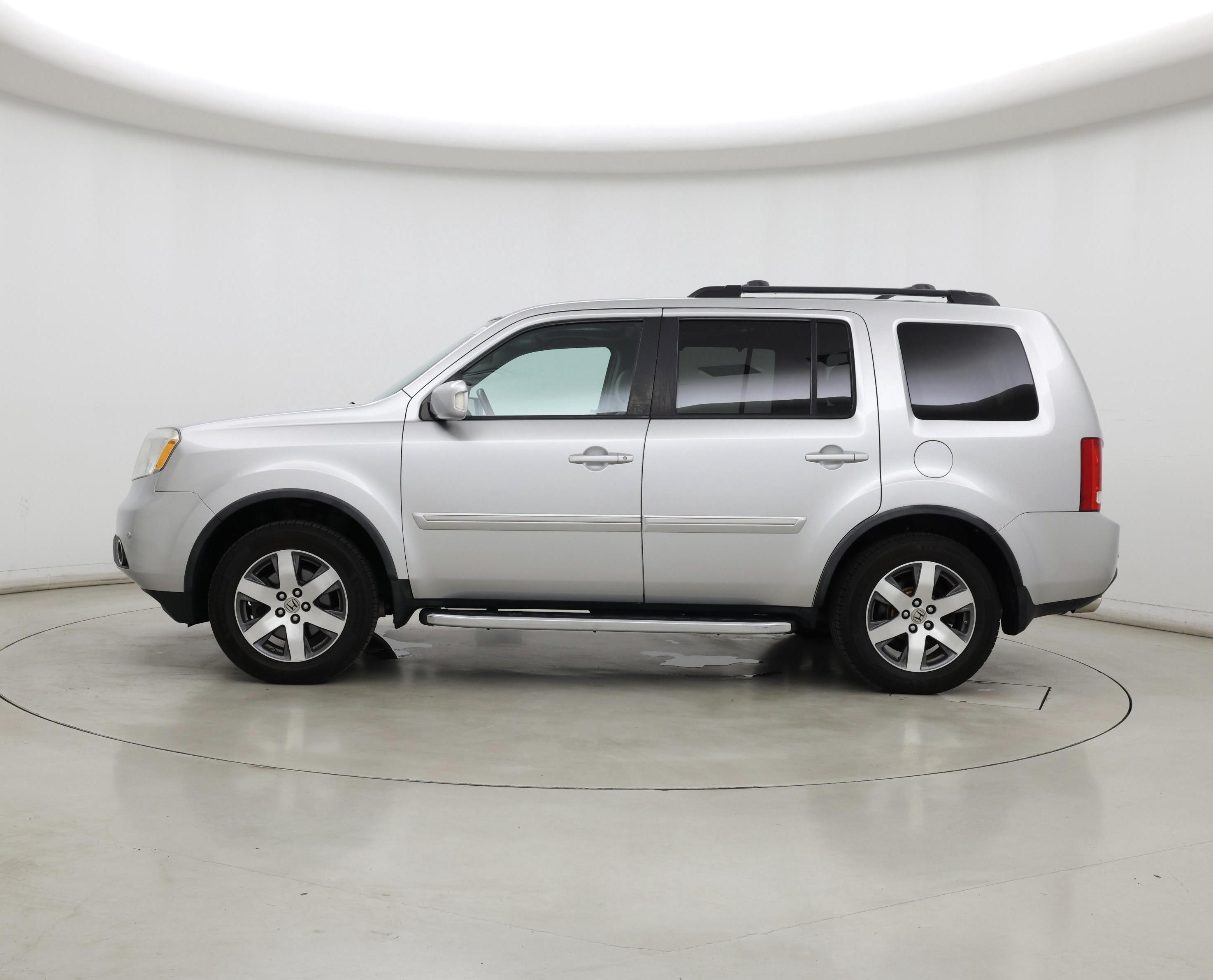 Thumbnail: 2013 Honda Pilot - 3