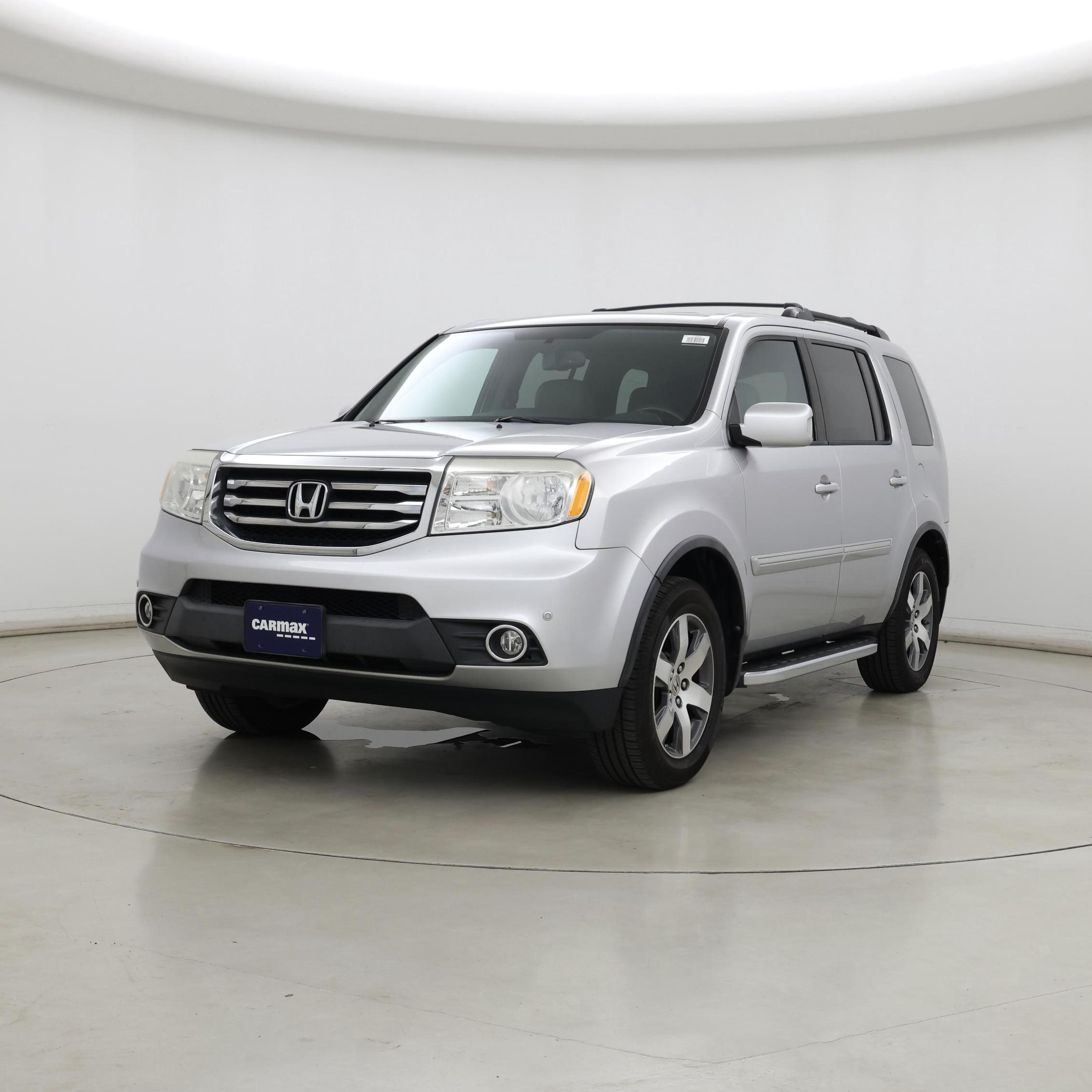 Thumbnail: 2013 Honda Pilot - 4