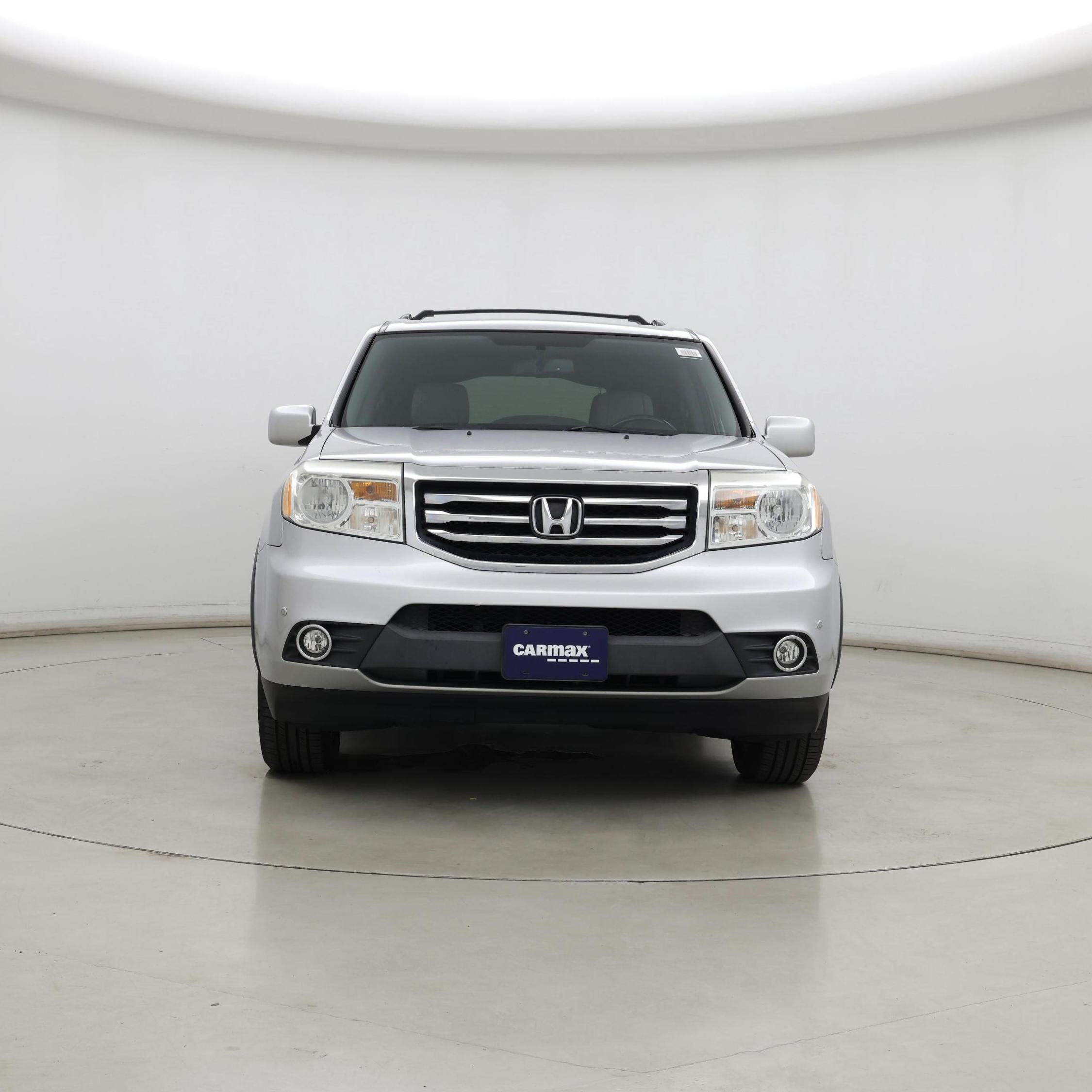Thumbnail: 2013 Honda Pilot - 5