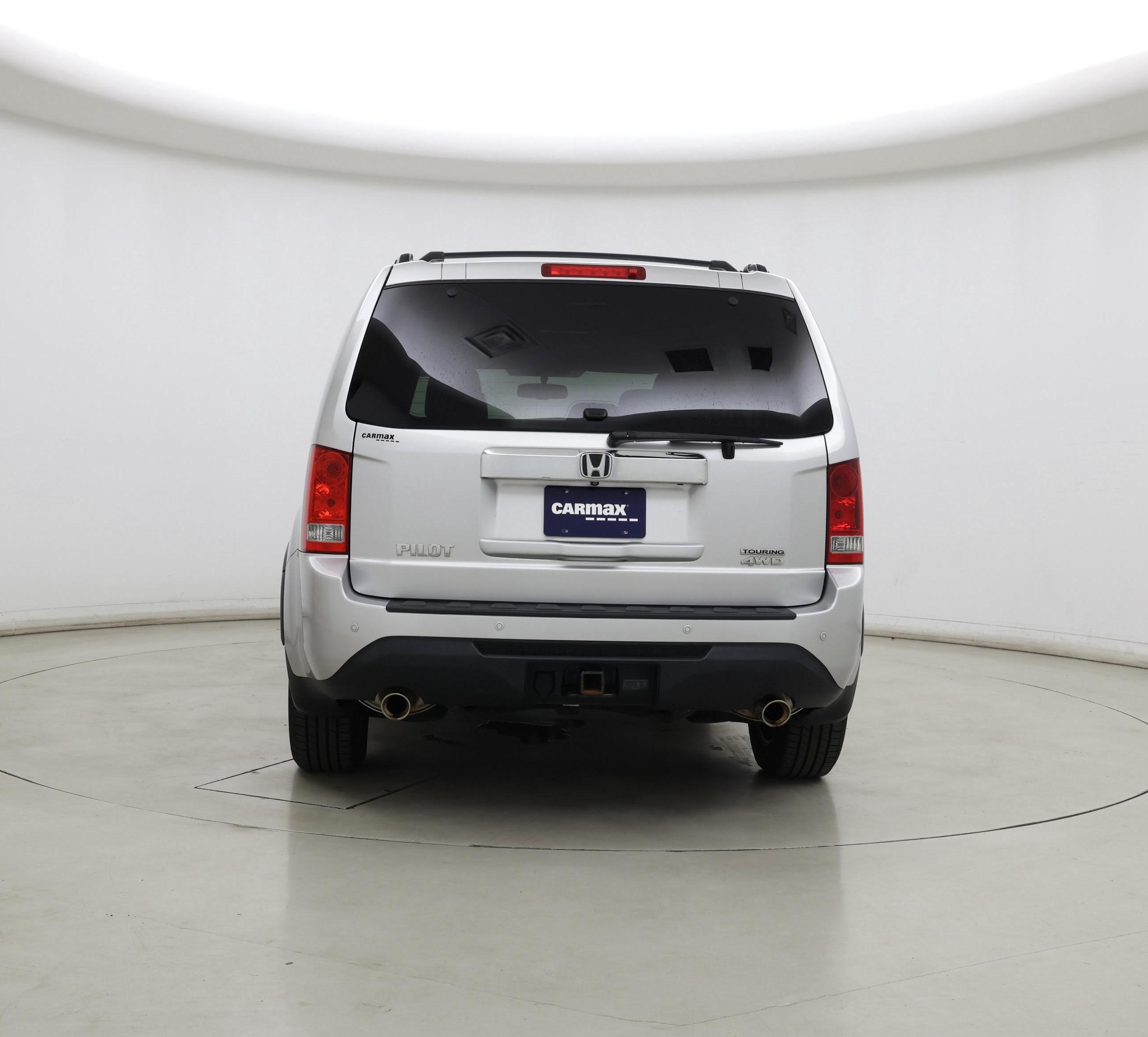Thumbnail: 2013 Honda Pilot - 6