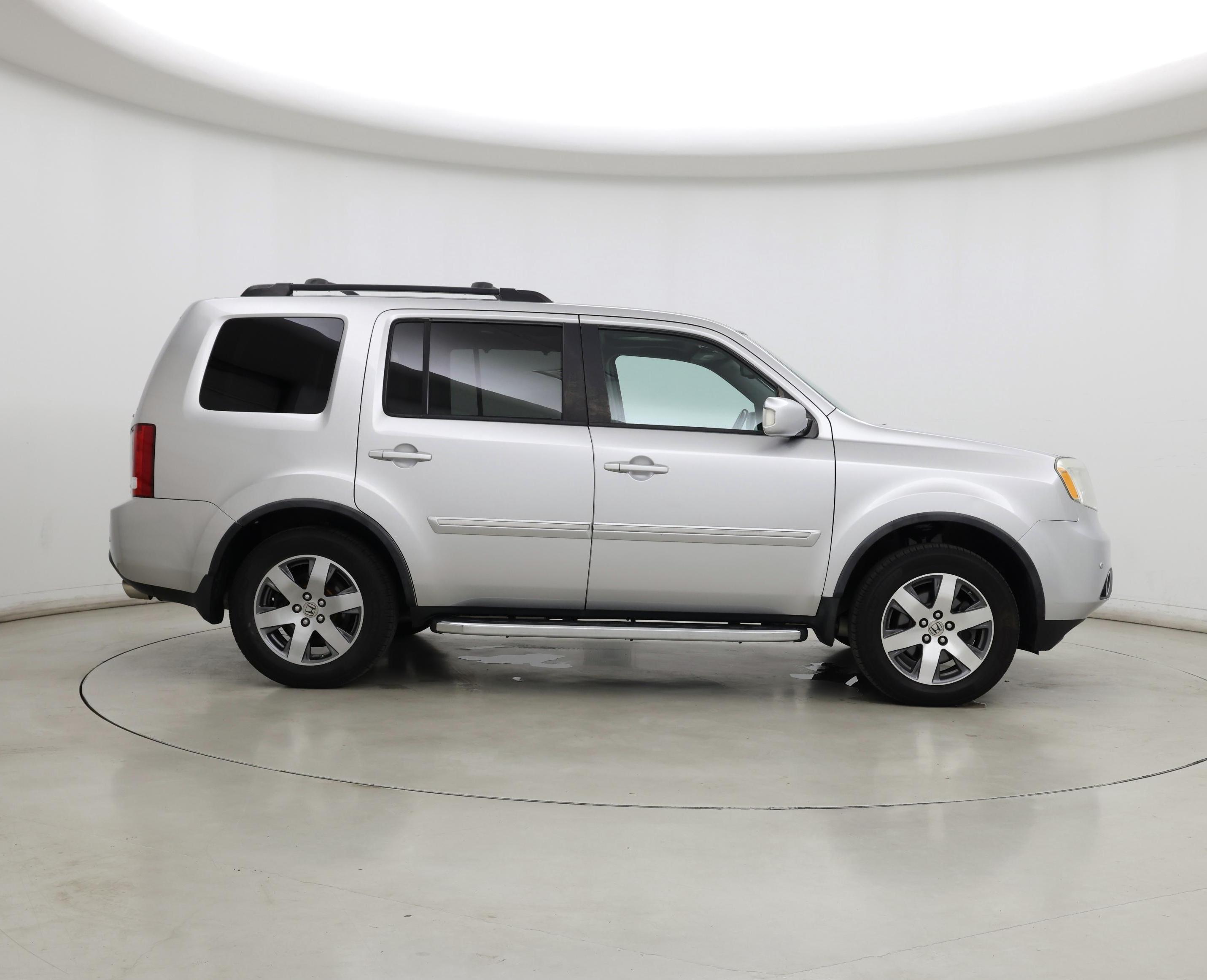 Thumbnail: 2013 Honda Pilot - 7