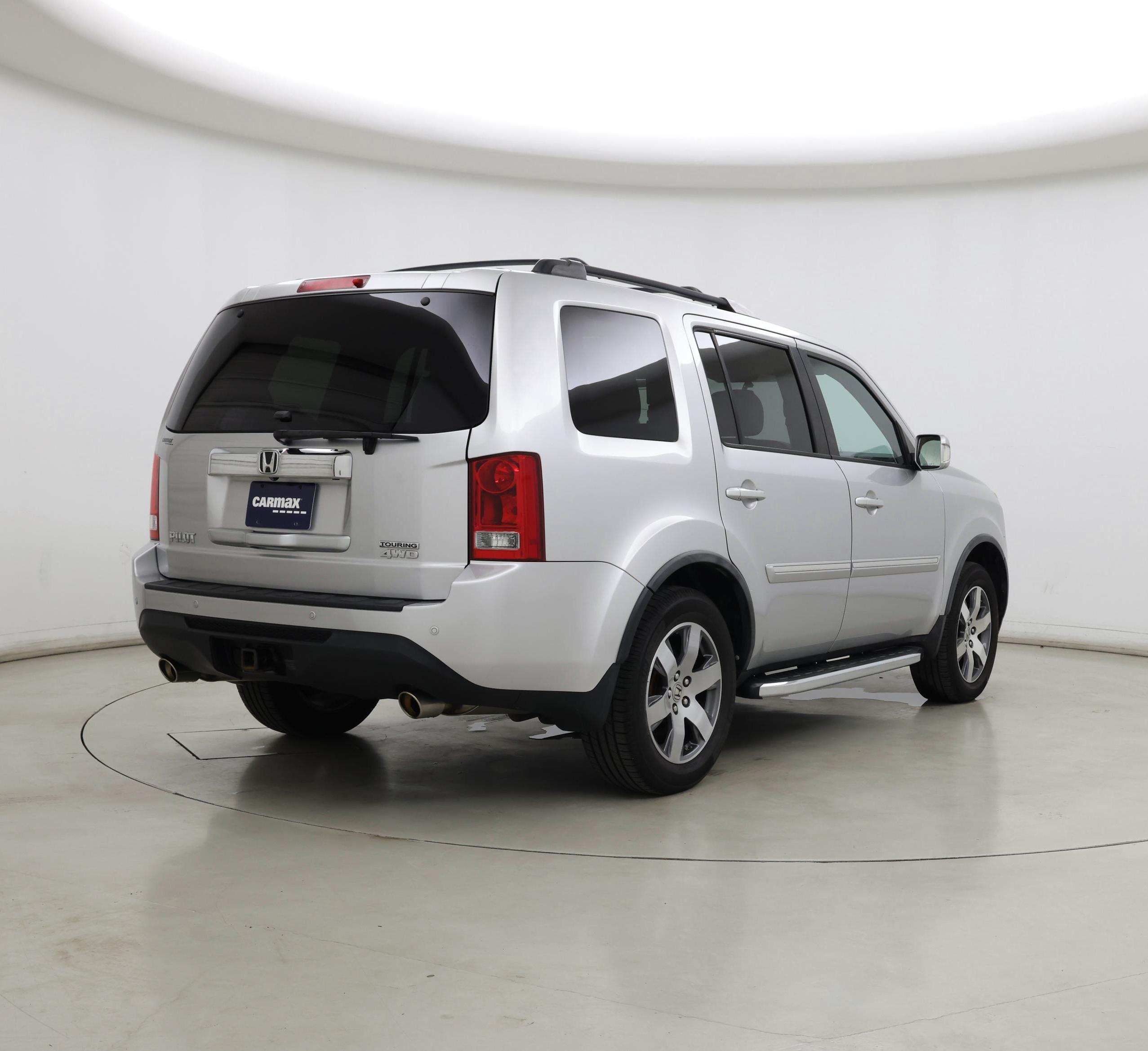 Thumbnail: 2013 Honda Pilot - 8