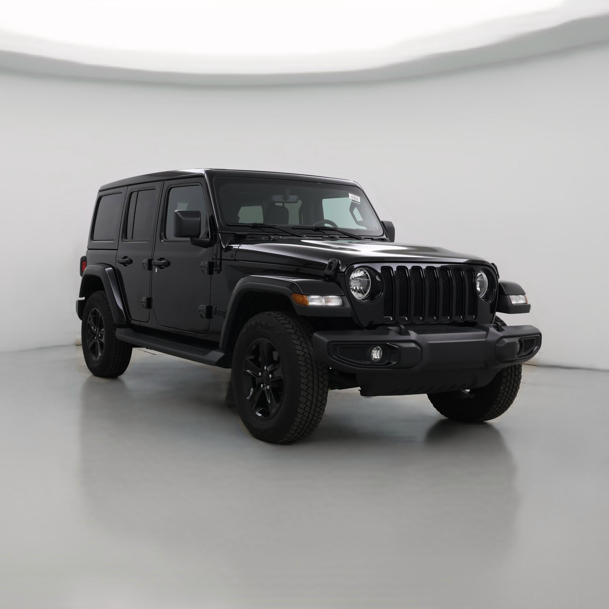 Thumbnail: 2022 Jeep Wrangler - 1