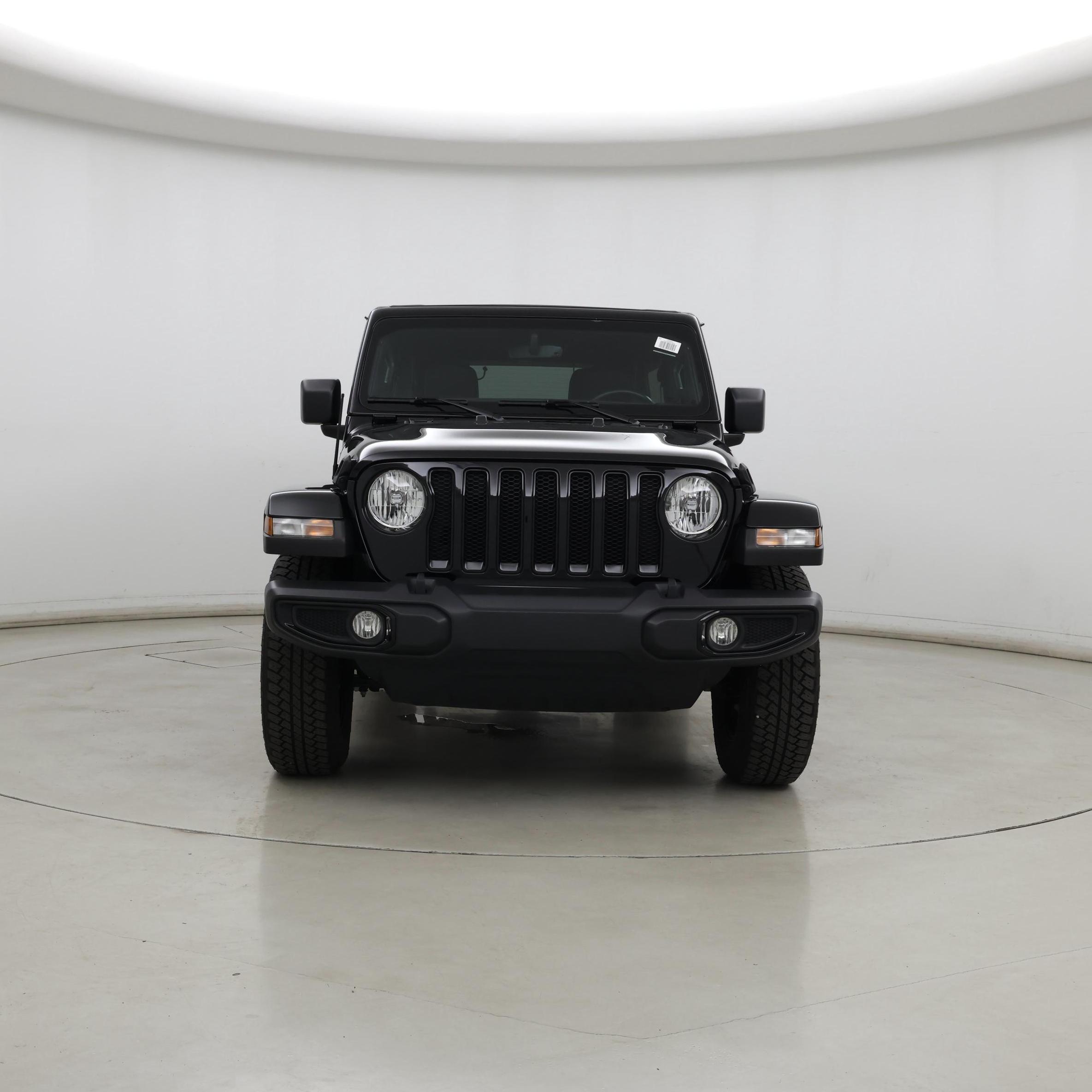 Thumbnail: 2022 Jeep Wrangler - 5