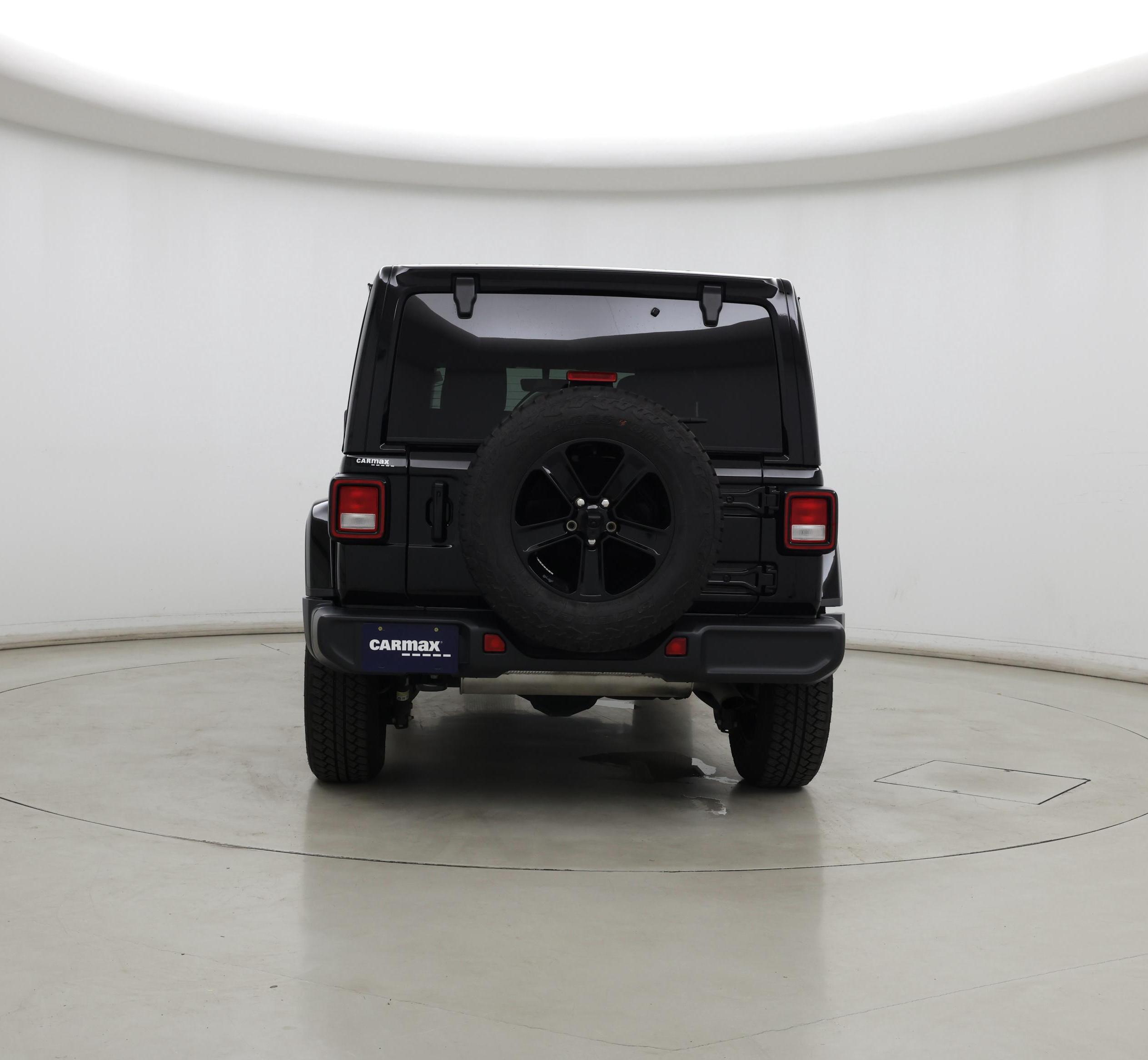 Thumbnail: 2022 Jeep Wrangler - 6