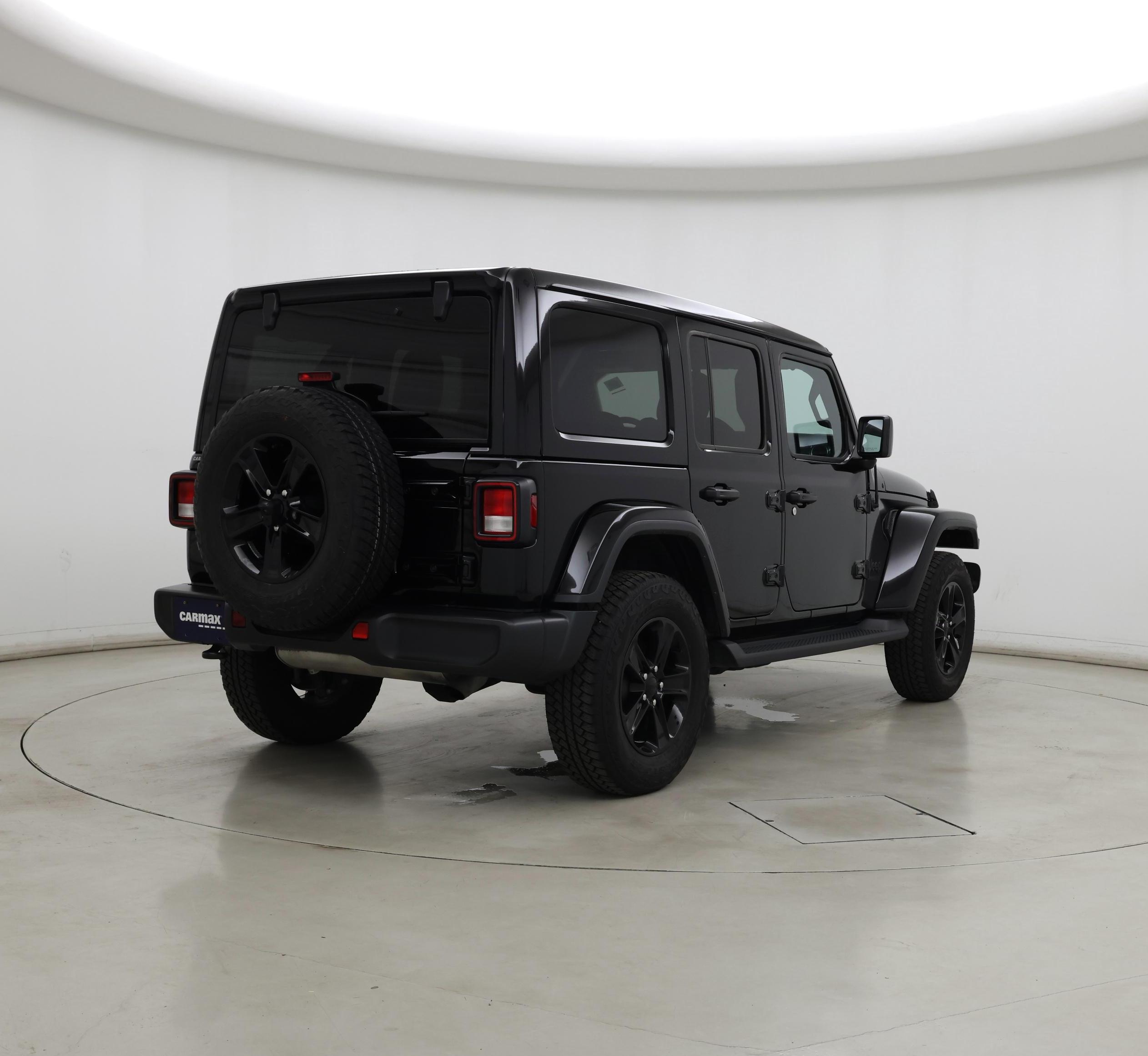 Thumbnail: 2022 Jeep Wrangler - 8