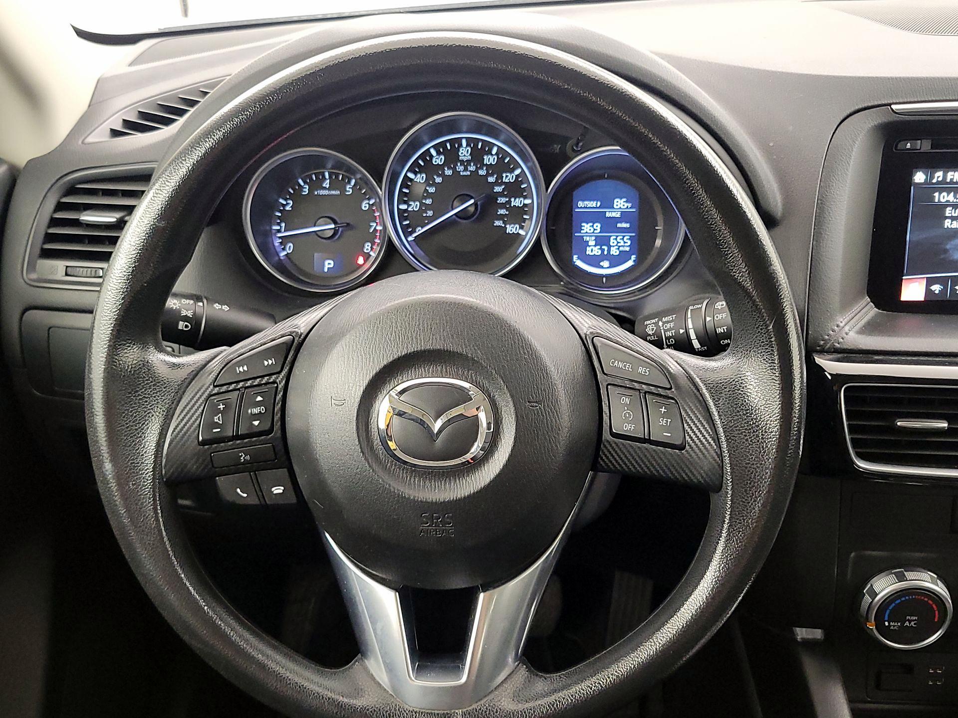 Thumbnail: 2016 Mazda CX-5 - 10