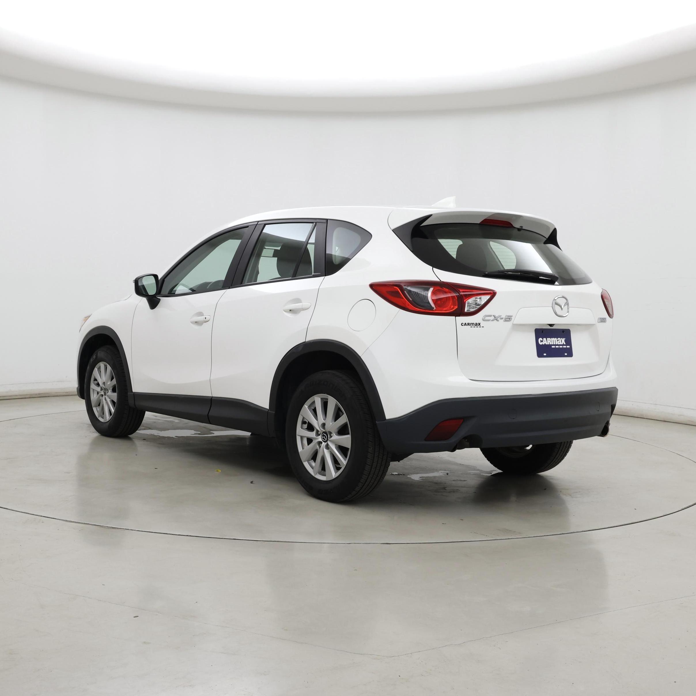 Thumbnail: 2016 Mazda CX-5 - 2