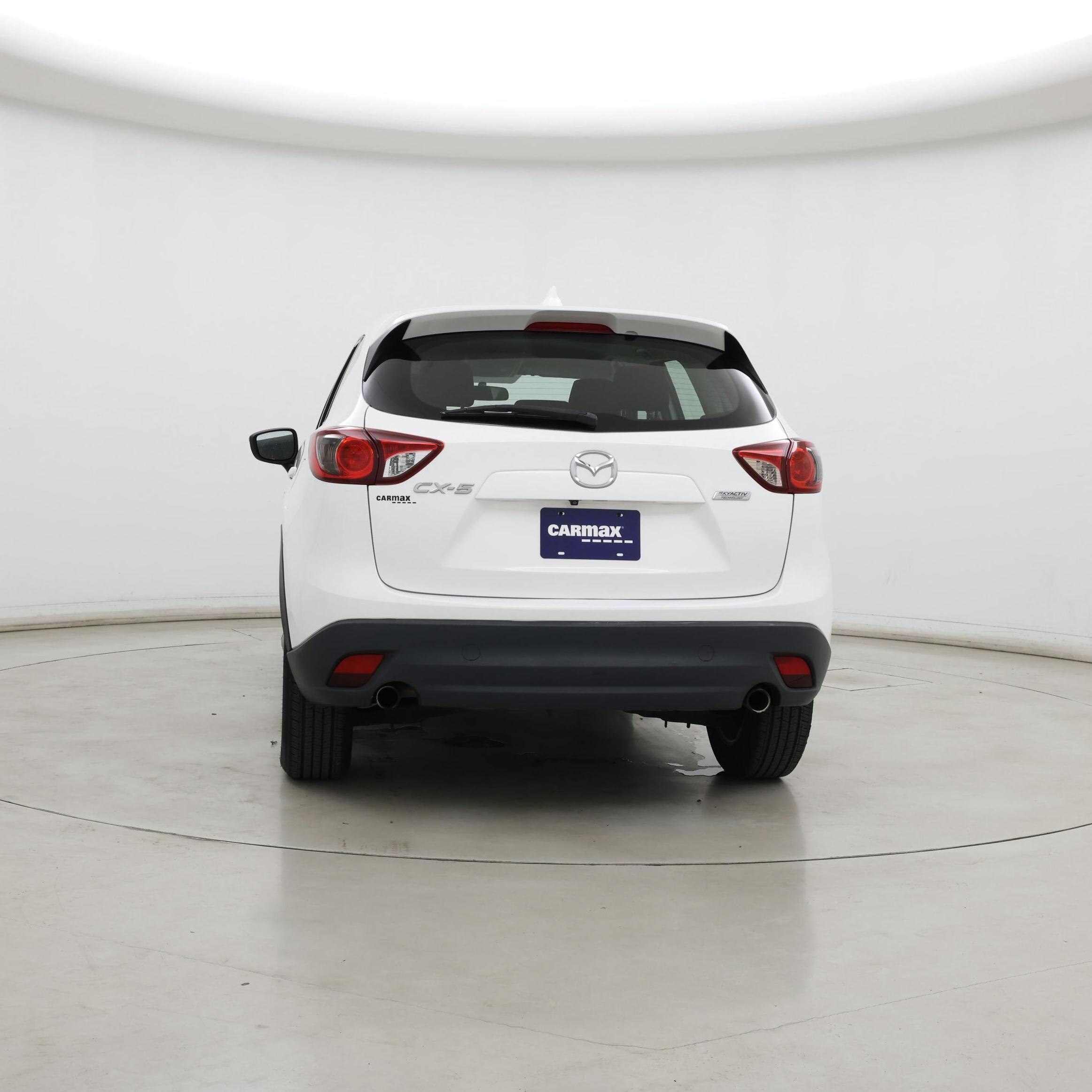 Thumbnail: 2016 Mazda CX-5 - 6
