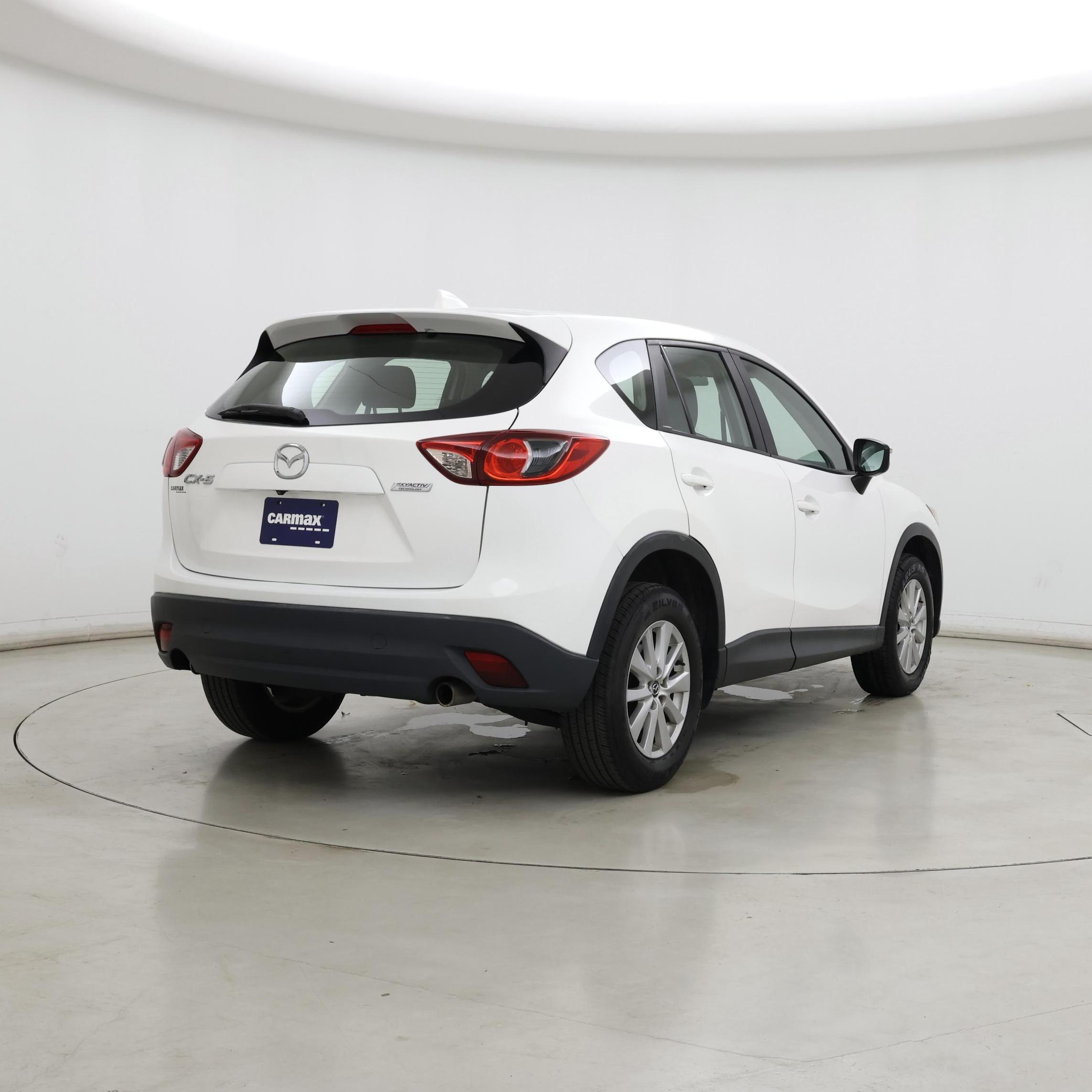 Thumbnail: 2016 Mazda CX-5 - 8