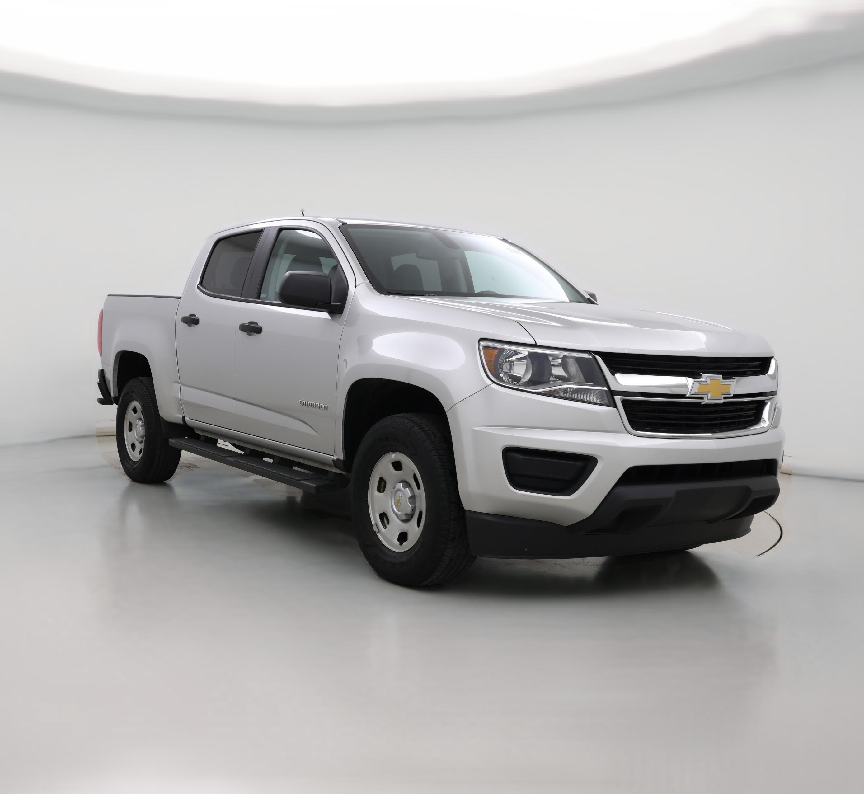 Thumbnail: 2018 Chevrolet Colorado - 1