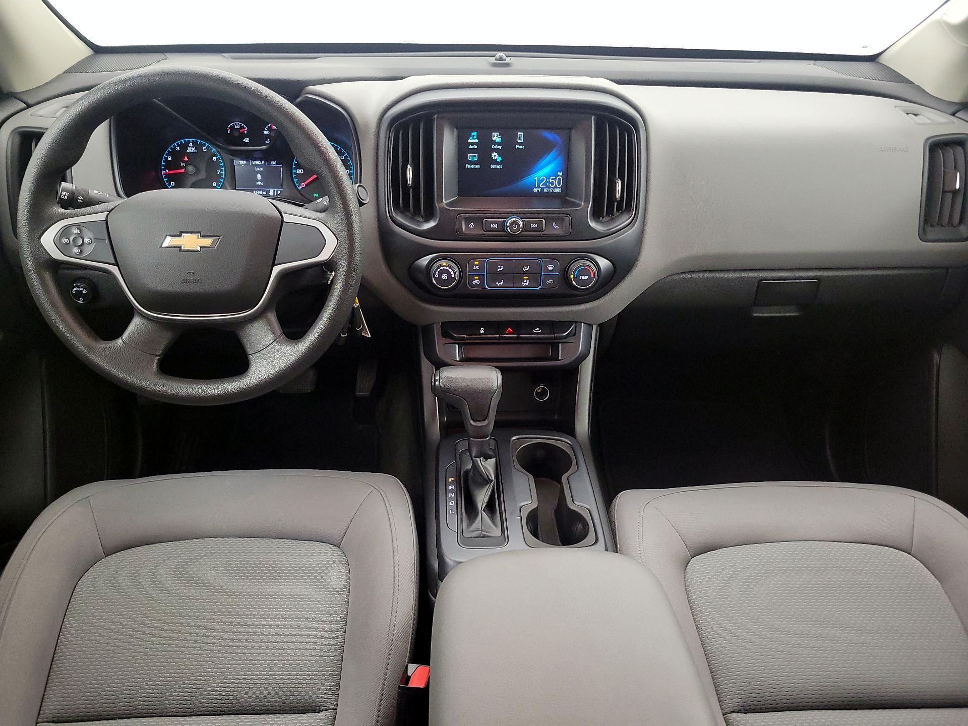 Thumbnail: 2018 Chevrolet Colorado - 9