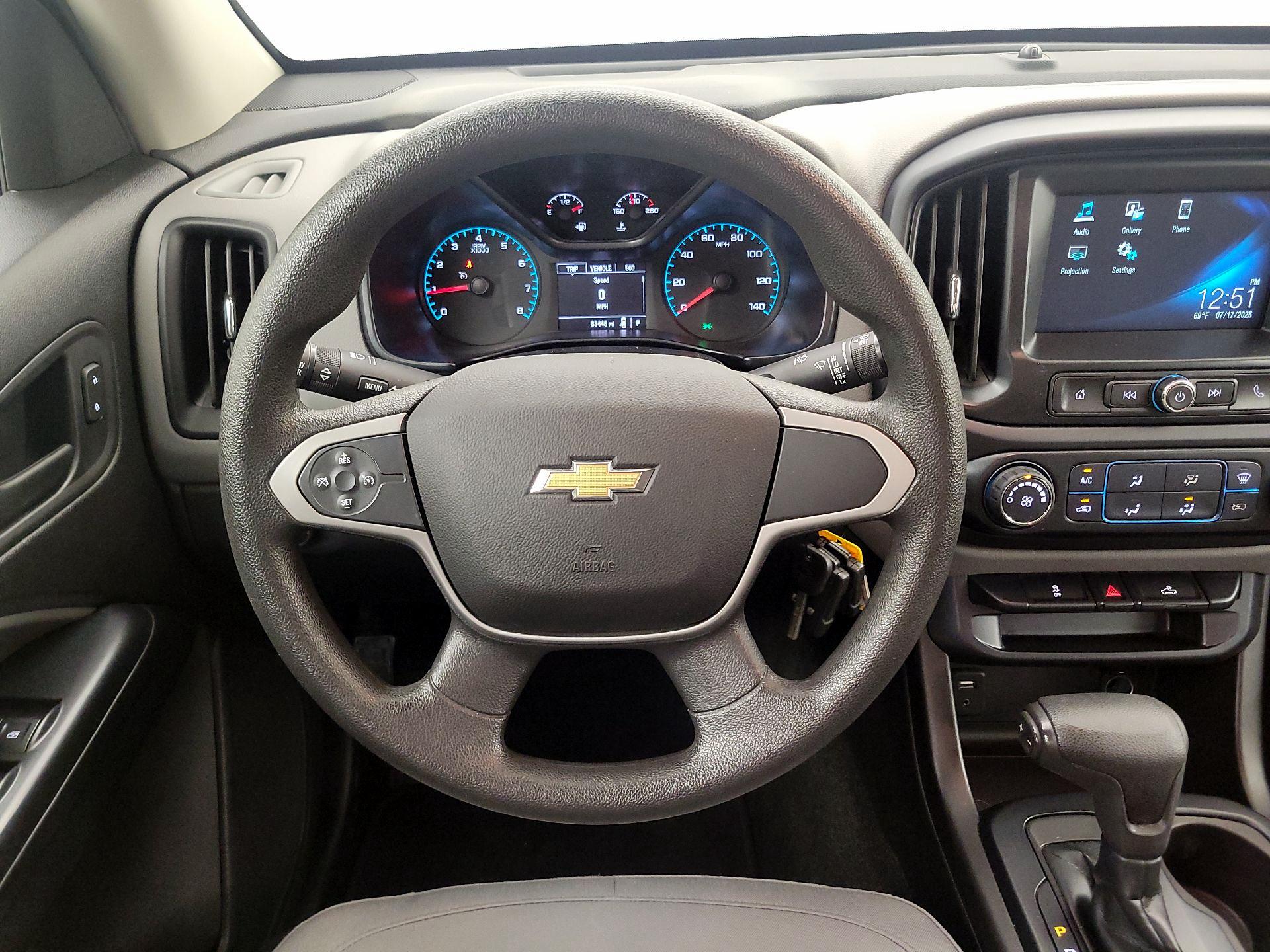 Thumbnail: 2018 Chevrolet Colorado - 10