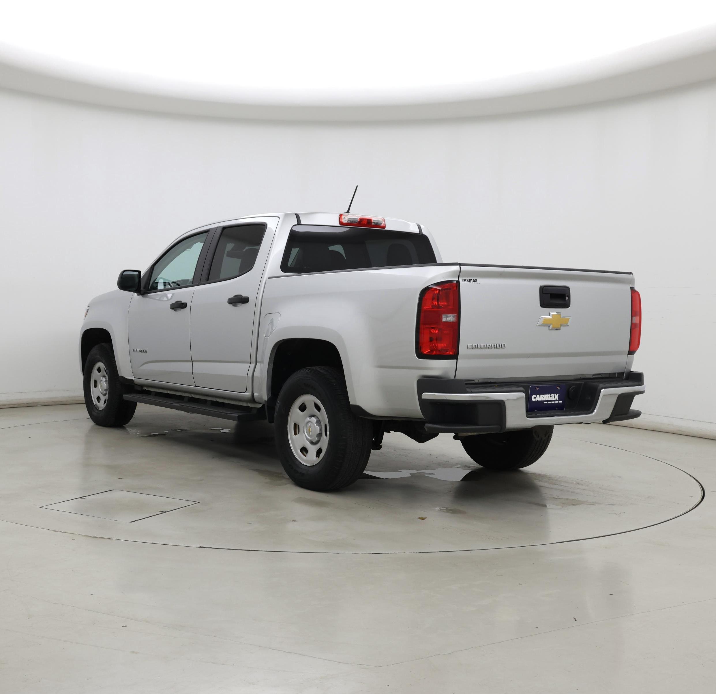 Thumbnail: 2018 Chevrolet Colorado - 2