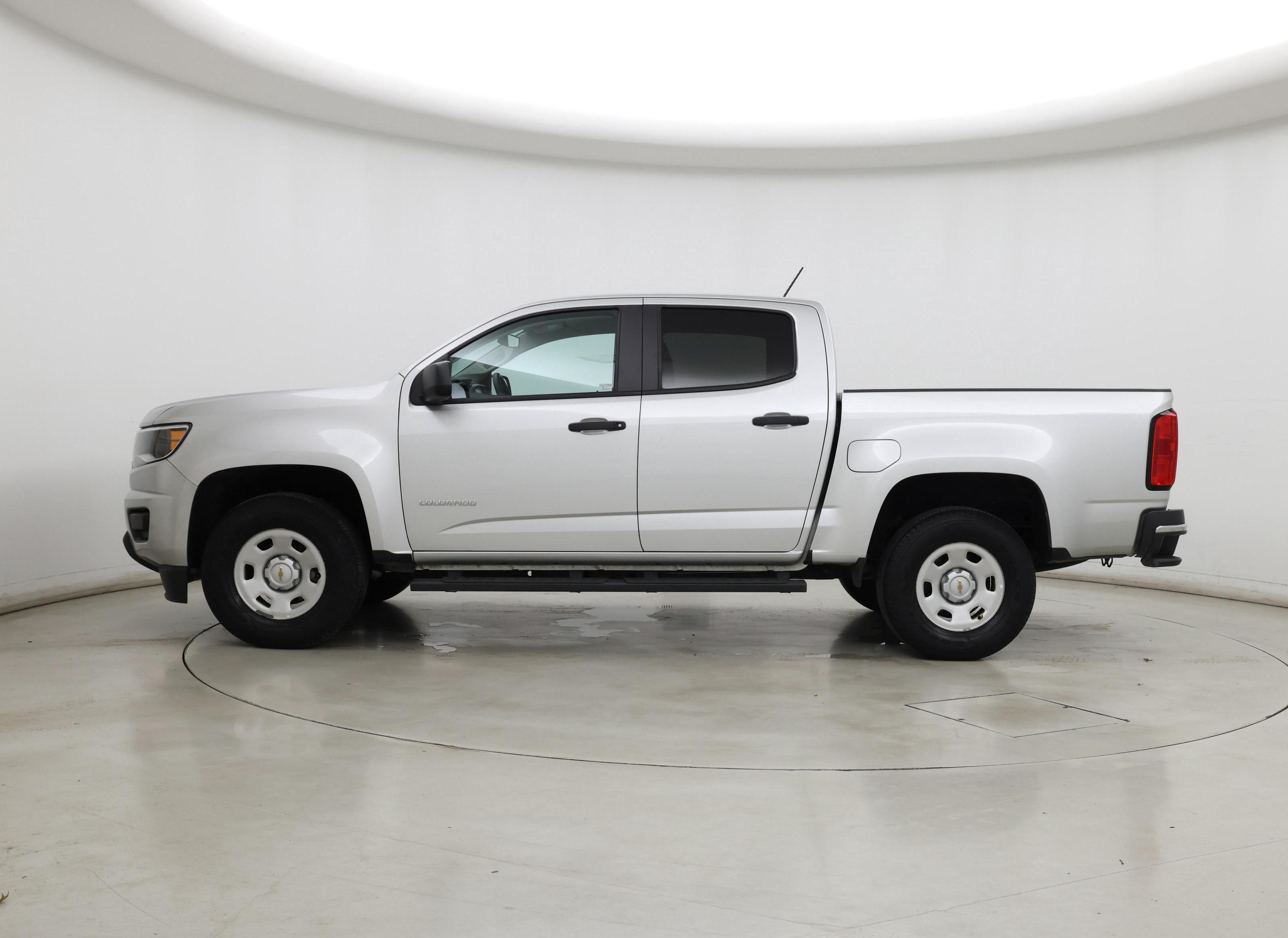 Thumbnail: 2018 Chevrolet Colorado - 3