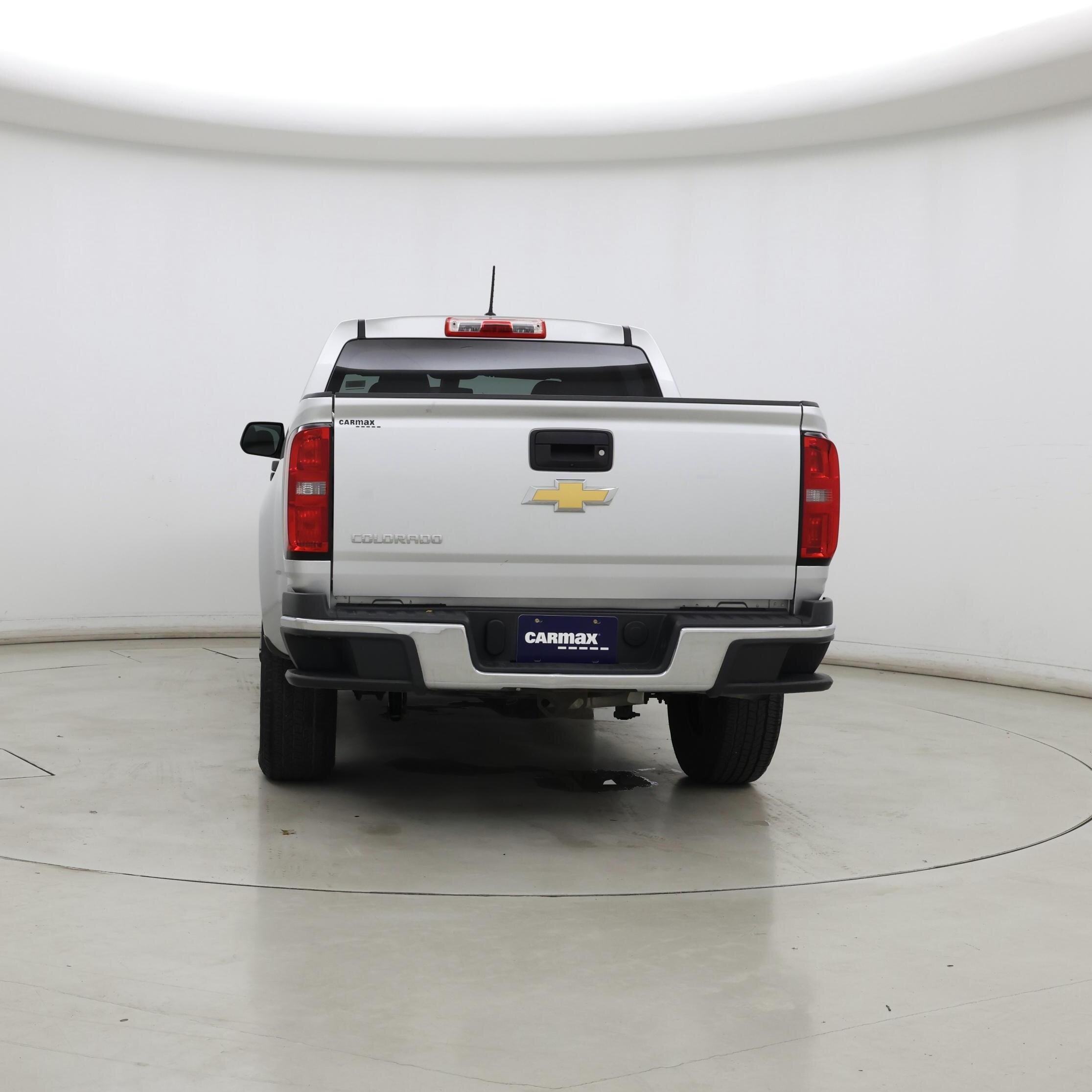 Thumbnail: 2018 Chevrolet Colorado - 6