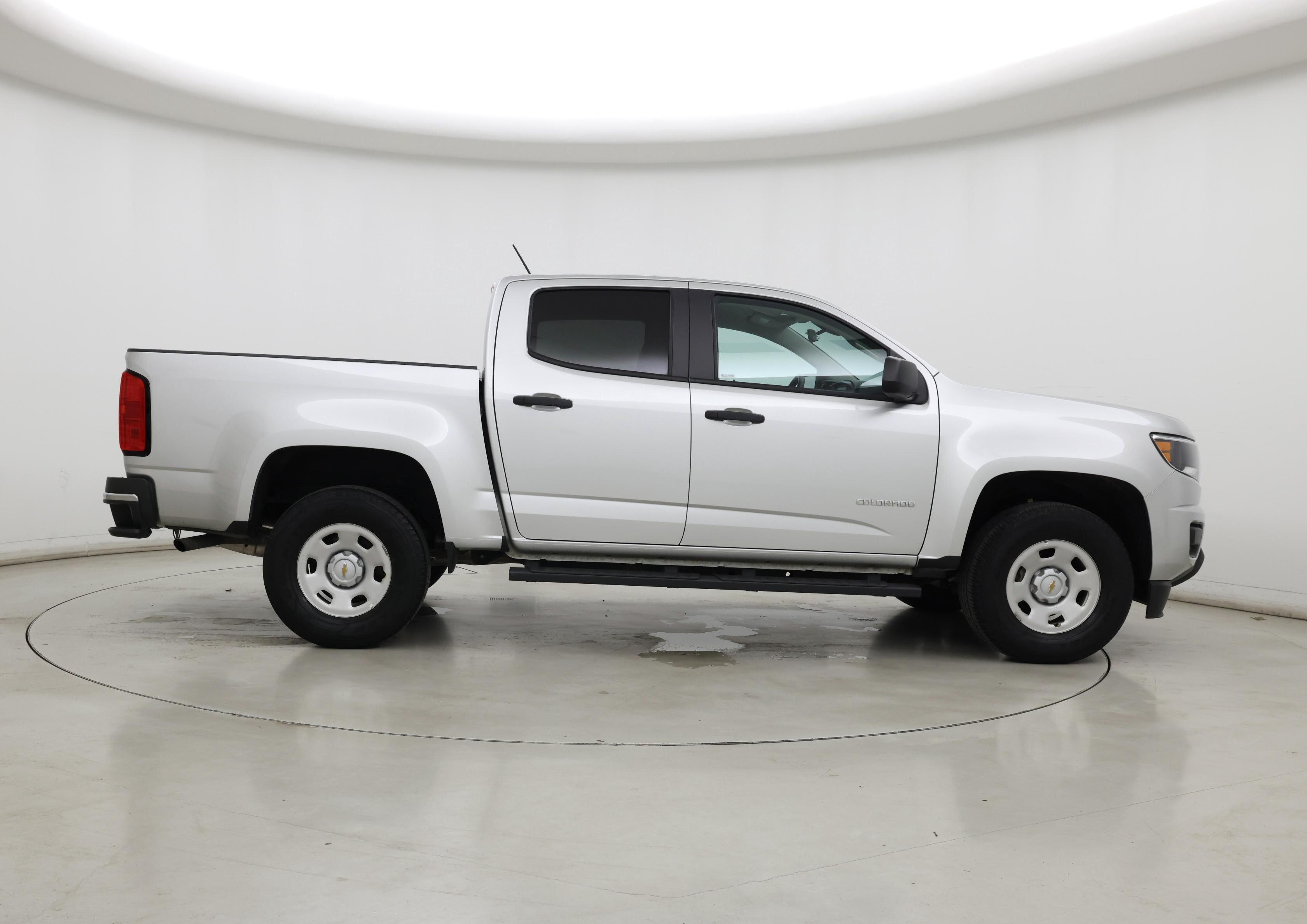 Thumbnail: 2018 Chevrolet Colorado - 7