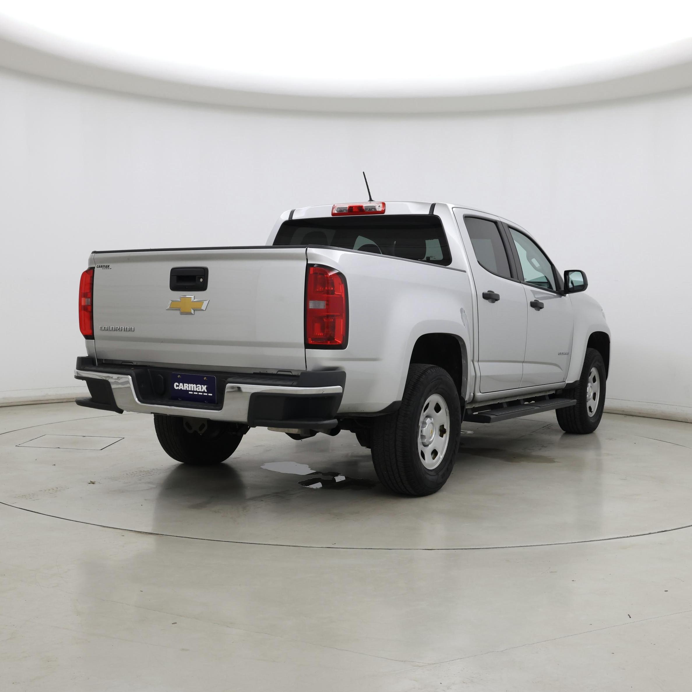 Thumbnail: 2018 Chevrolet Colorado - 8