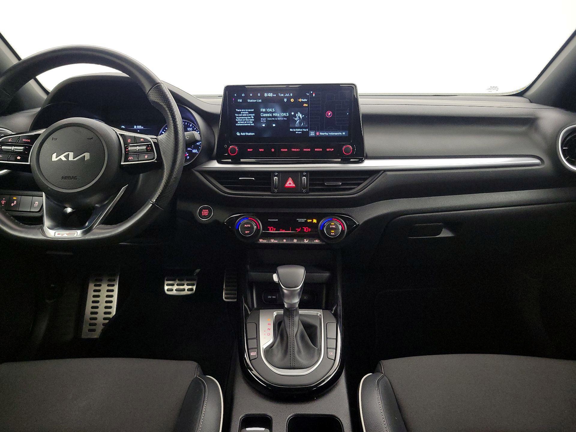 Thumbnail: 2024 Kia Forte - 9