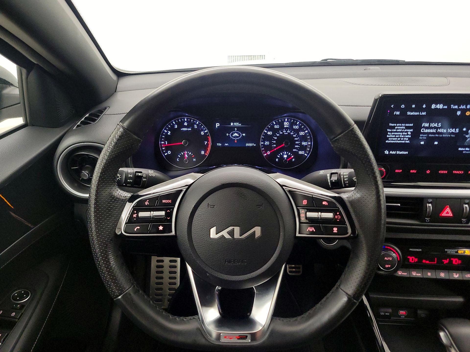 Thumbnail: 2024 Kia Forte - 10