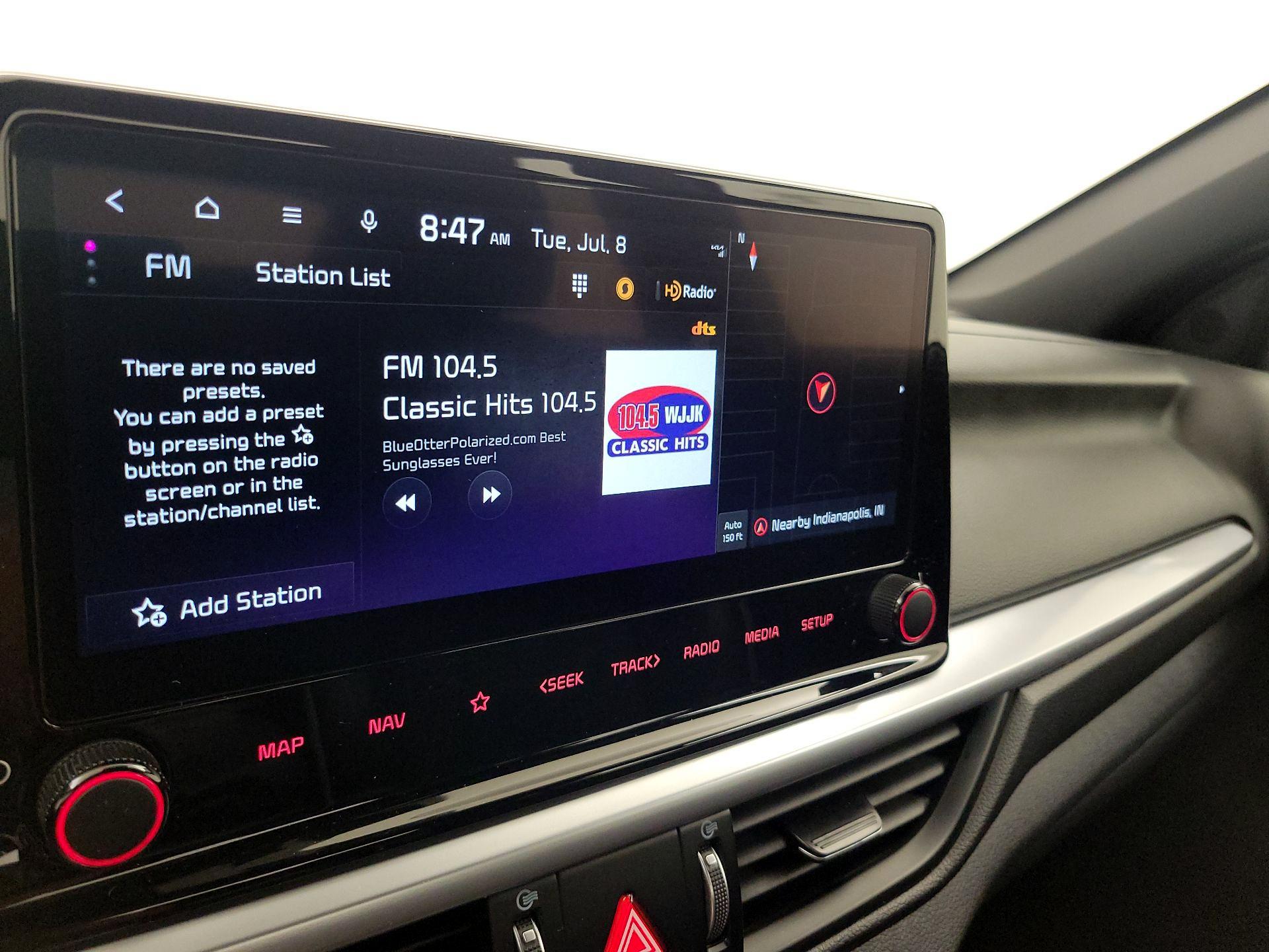 Thumbnail: 2024 Kia Forte - 16