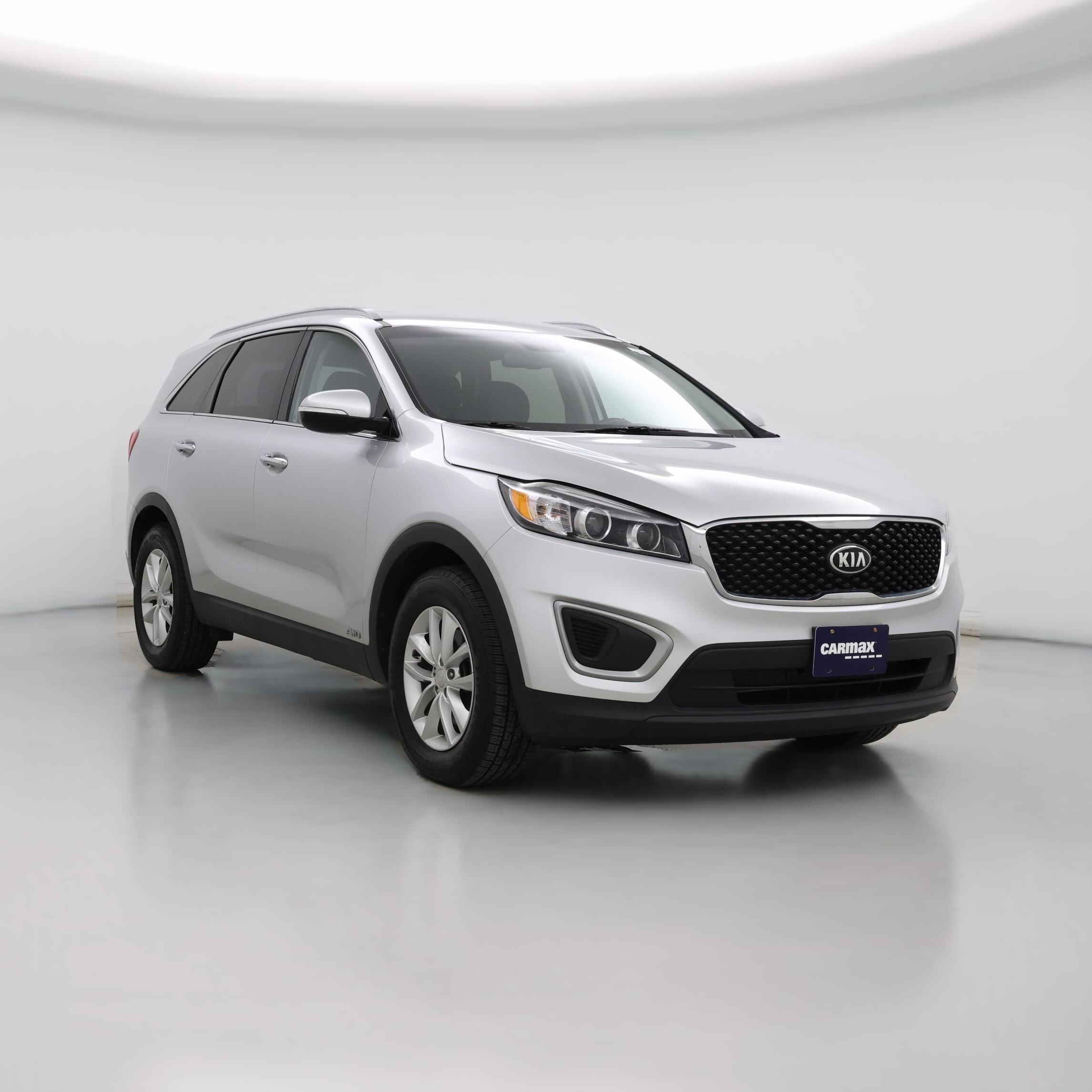 Thumbnail: 2018 Kia Sorento - 1