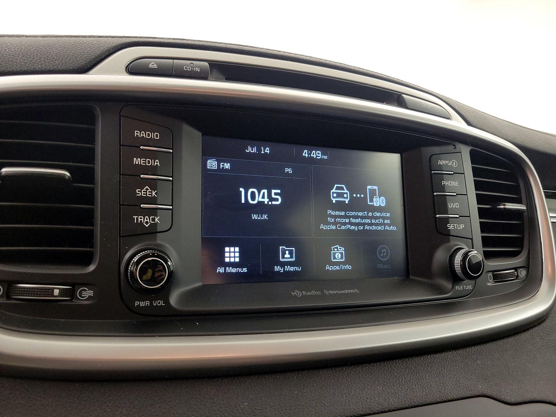 Thumbnail: 2018 Kia Sorento - 15