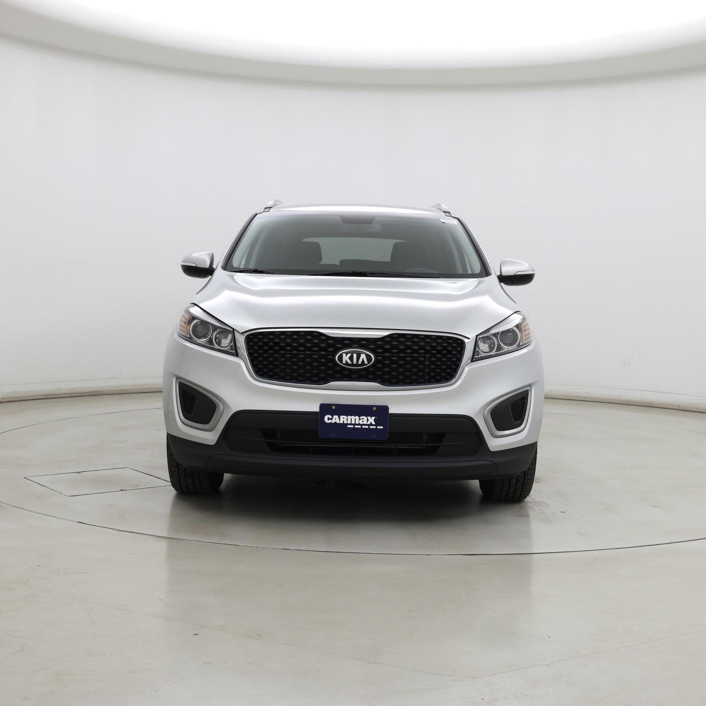 Thumbnail: 2018 Kia Sorento - 5