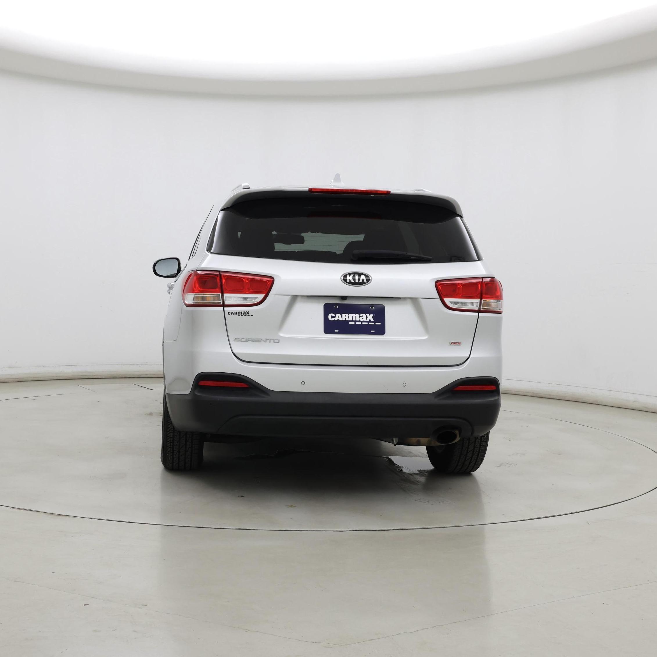 Thumbnail: 2018 Kia Sorento - 6