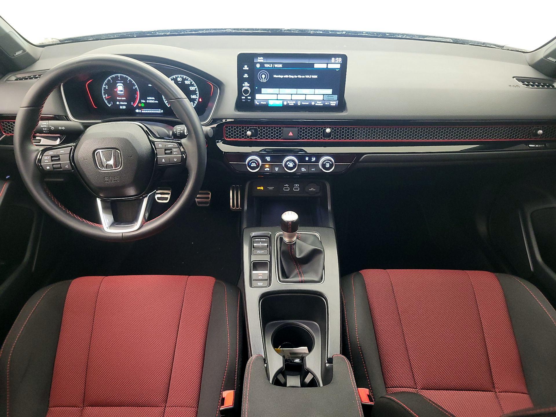 Thumbnail: 2023 Honda Civic - 9