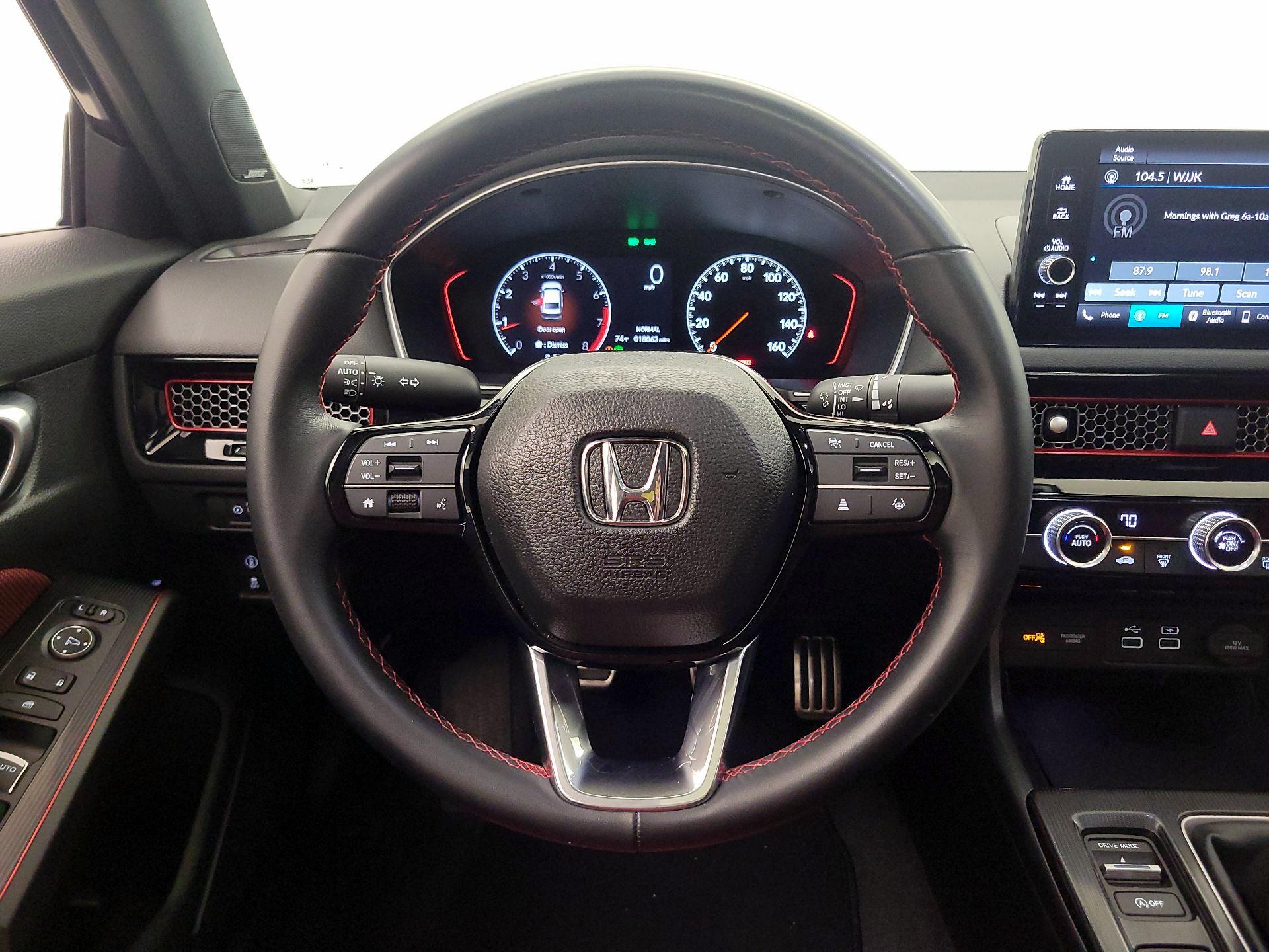 Thumbnail: 2023 Honda Civic - 10