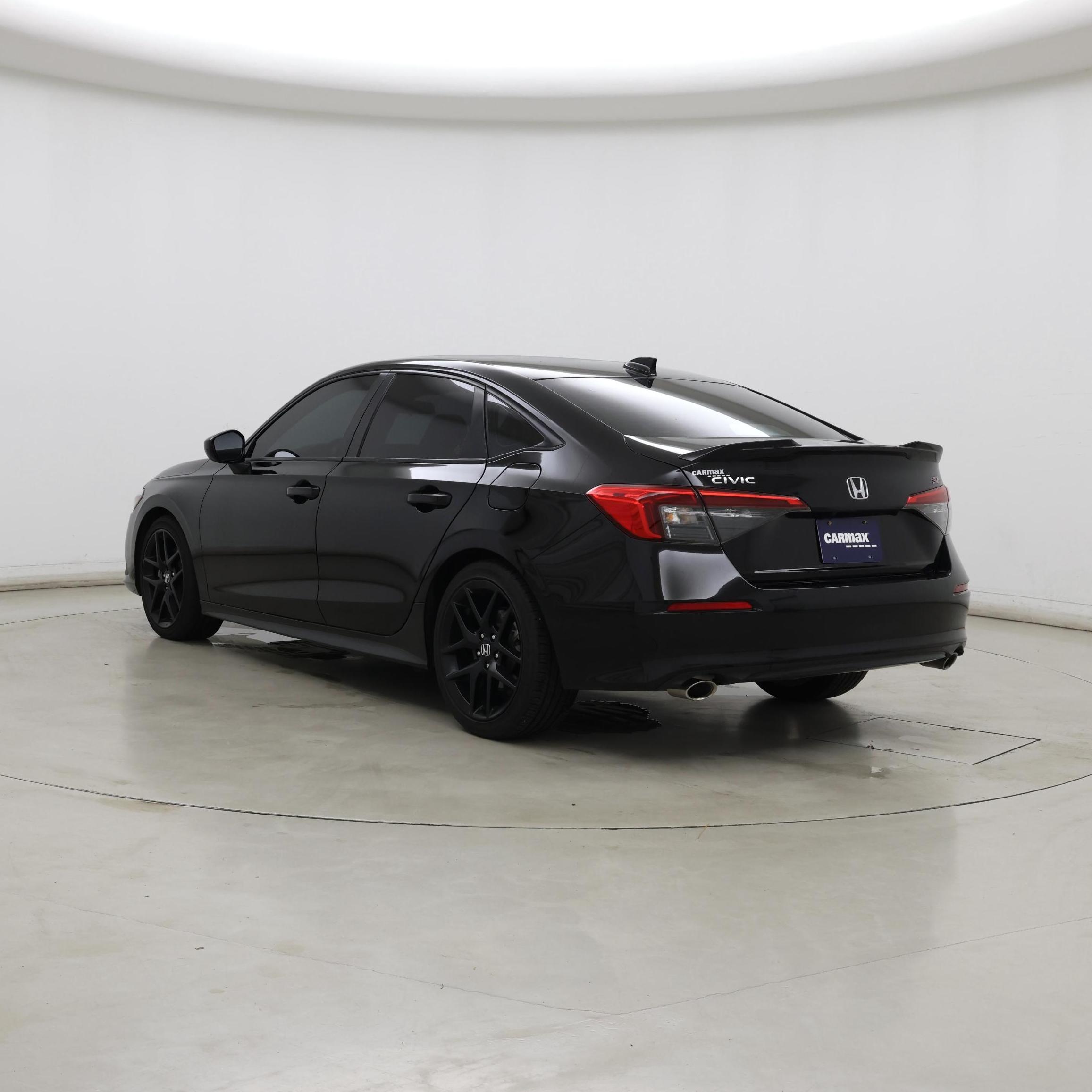 Thumbnail: 2023 Honda Civic - 2