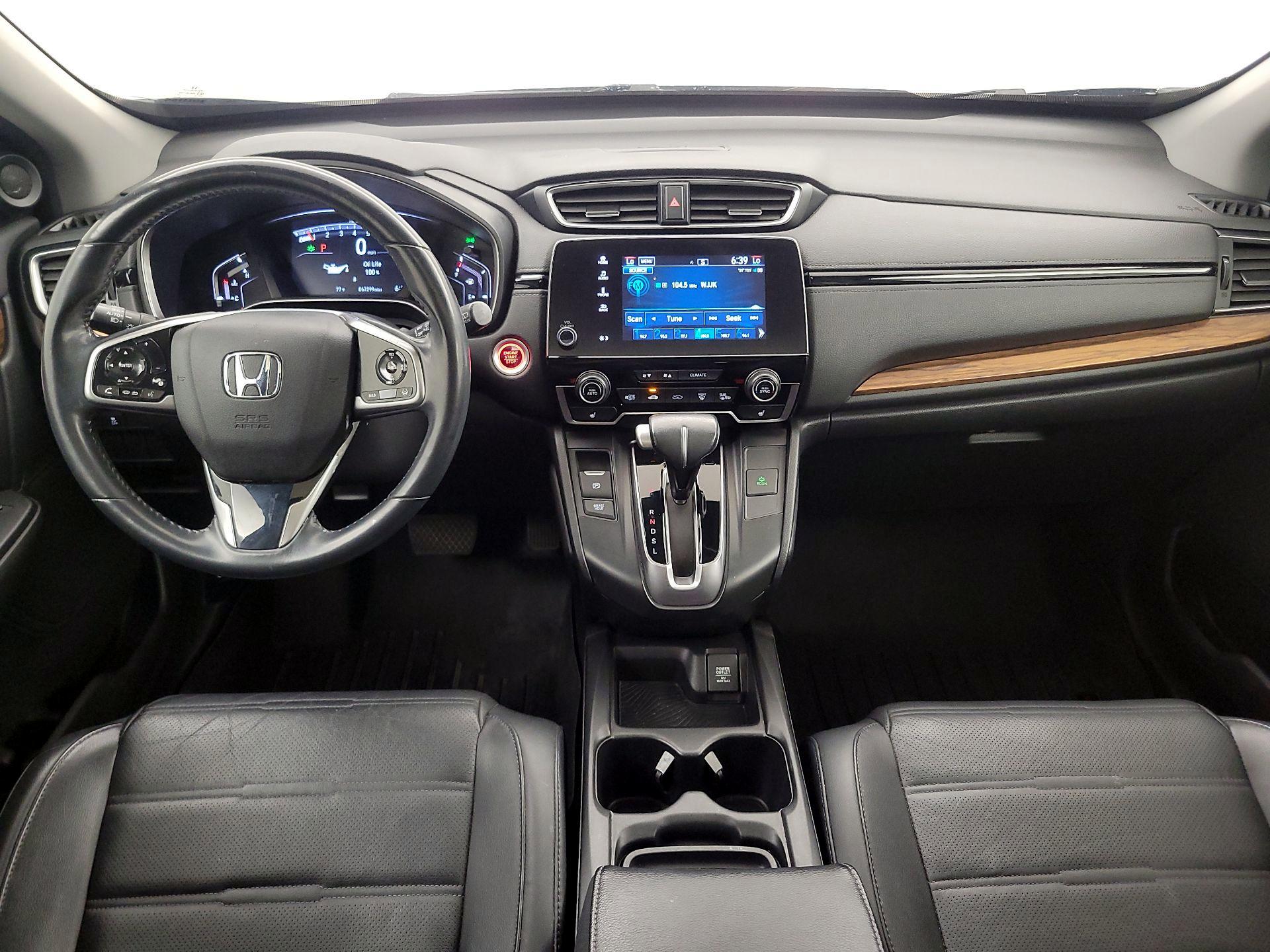 Thumbnail: 2019 Honda CR-V - 9