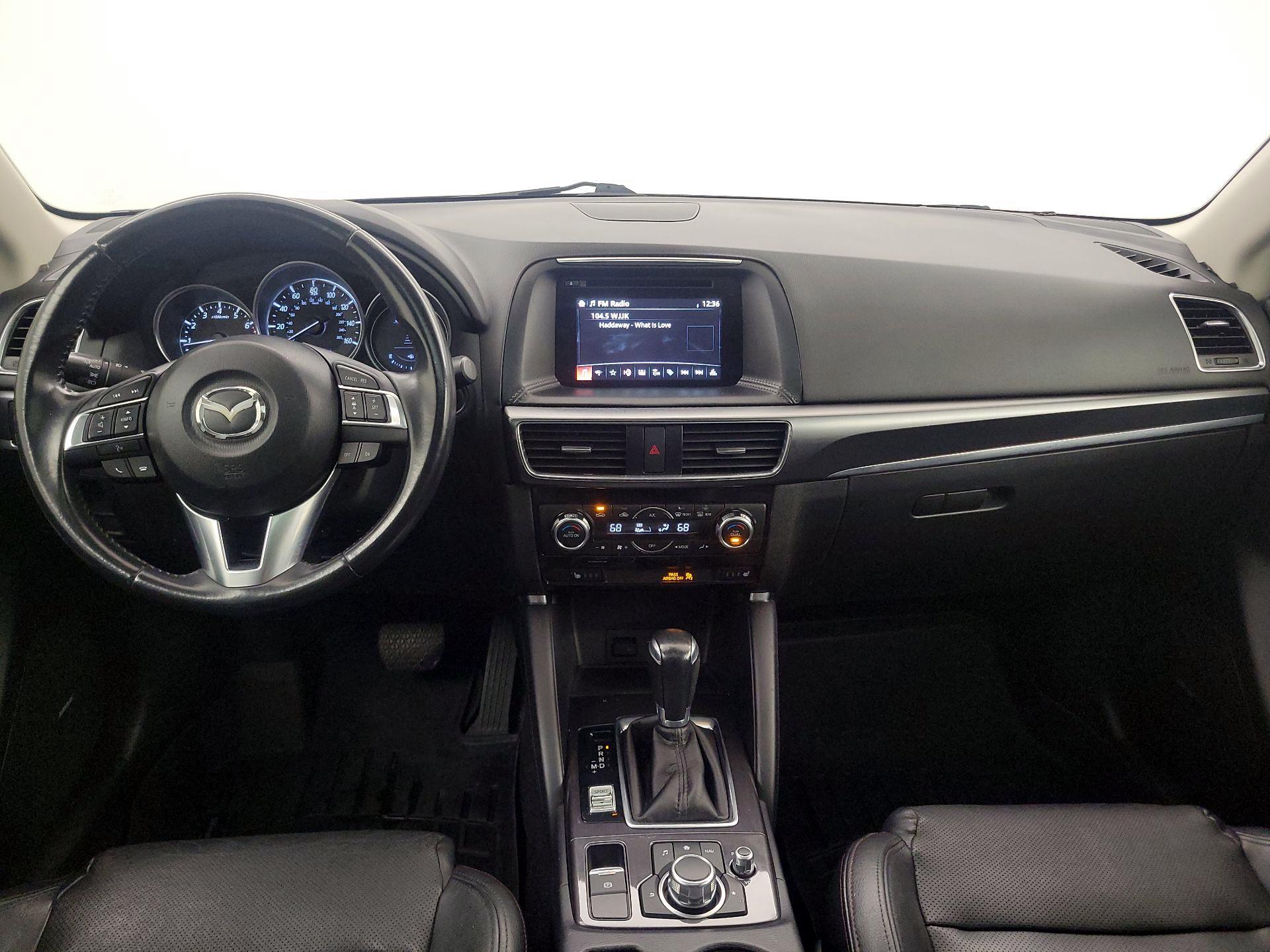 Thumbnail: 2016 Mazda CX-5 - 9