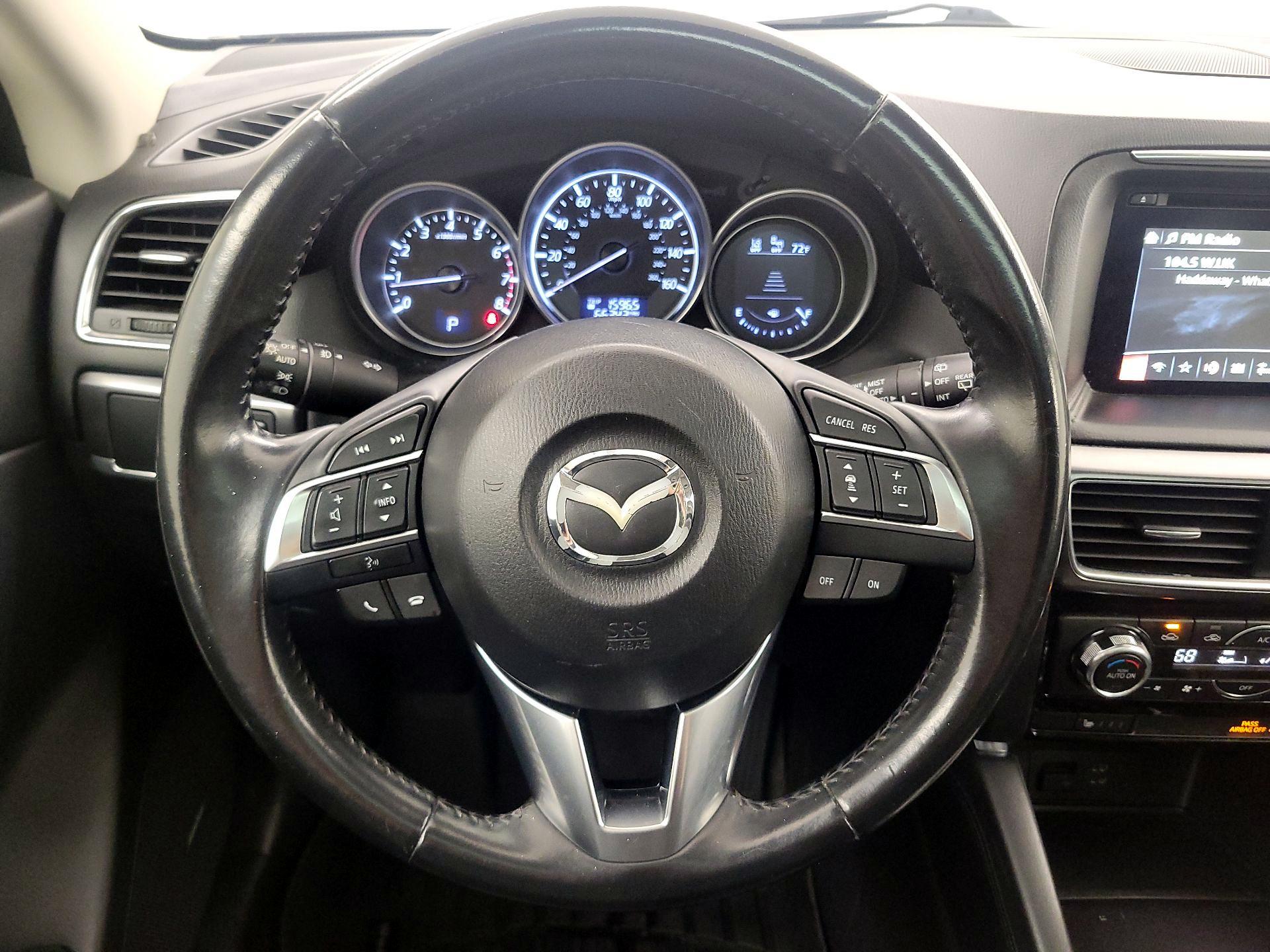Thumbnail: 2016 Mazda CX-5 - 10