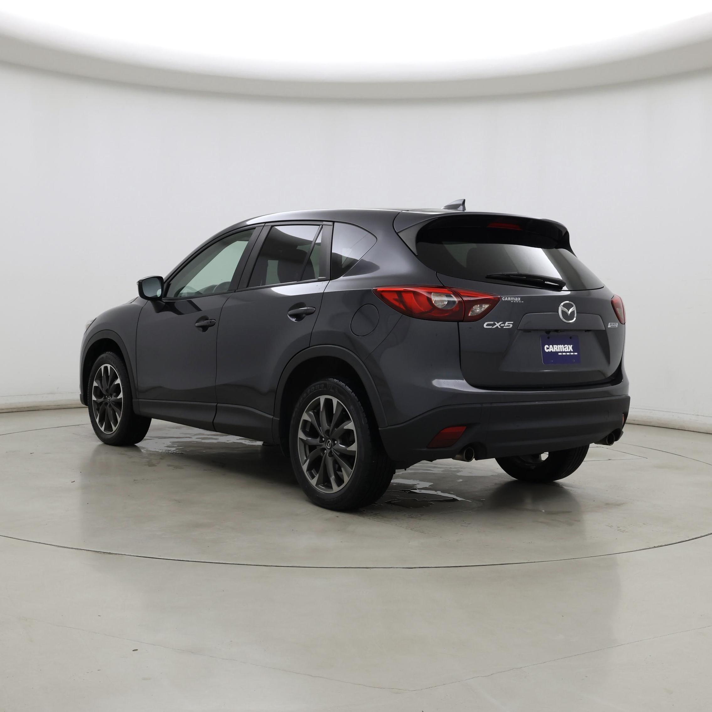 Thumbnail: 2016 Mazda CX-5 - 2