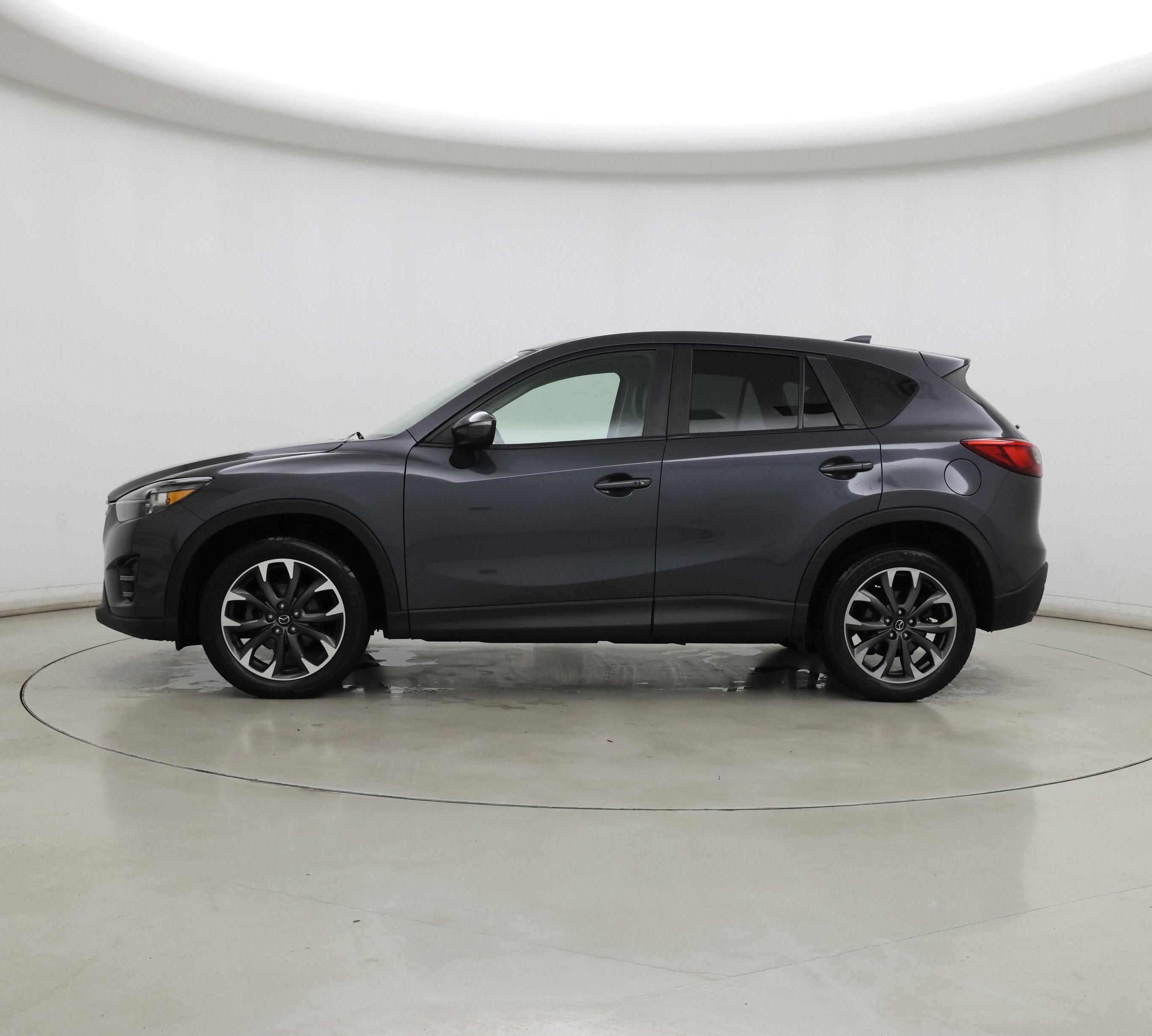 Thumbnail: 2016 Mazda CX-5 - 3