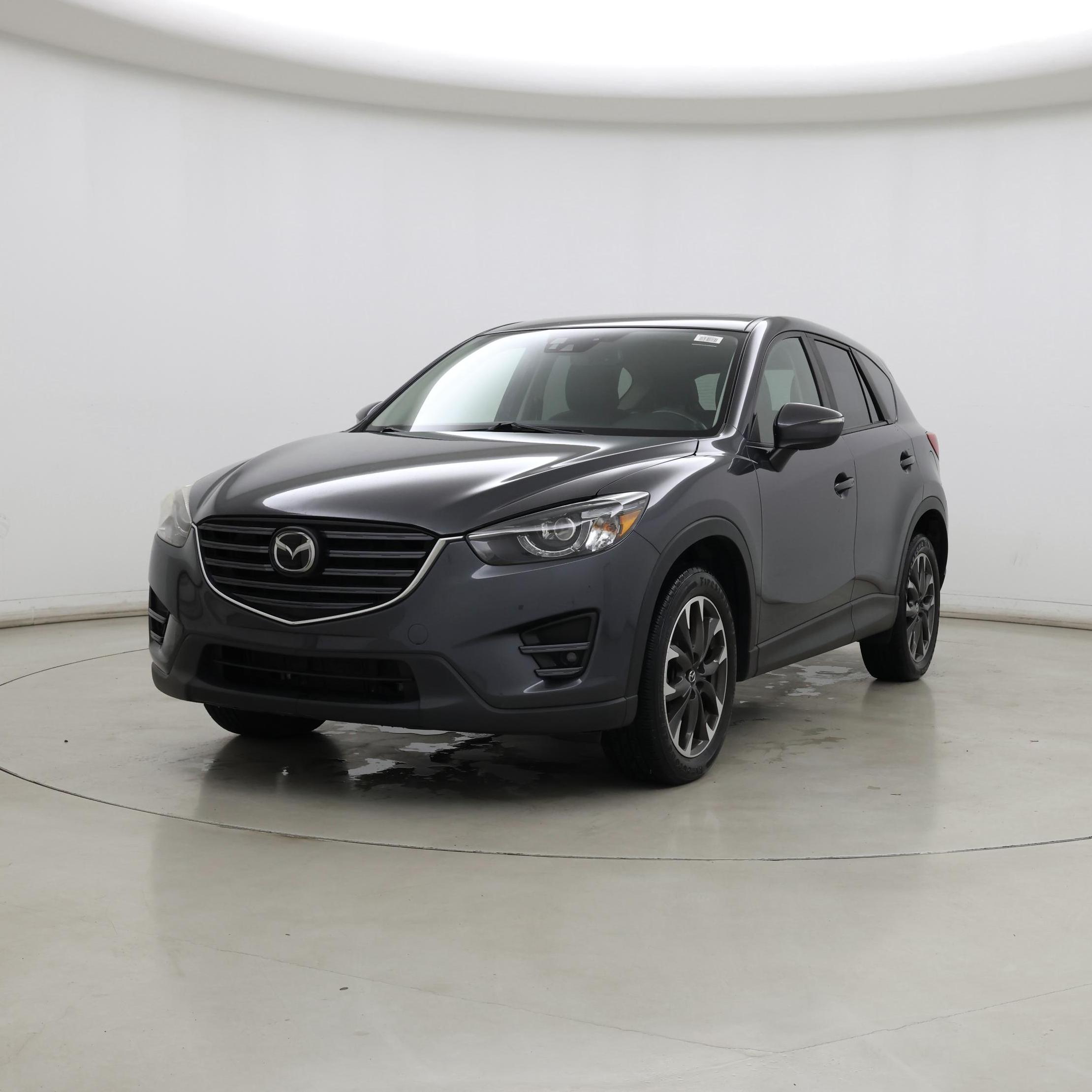 Thumbnail: 2016 Mazda CX-5 - 4
