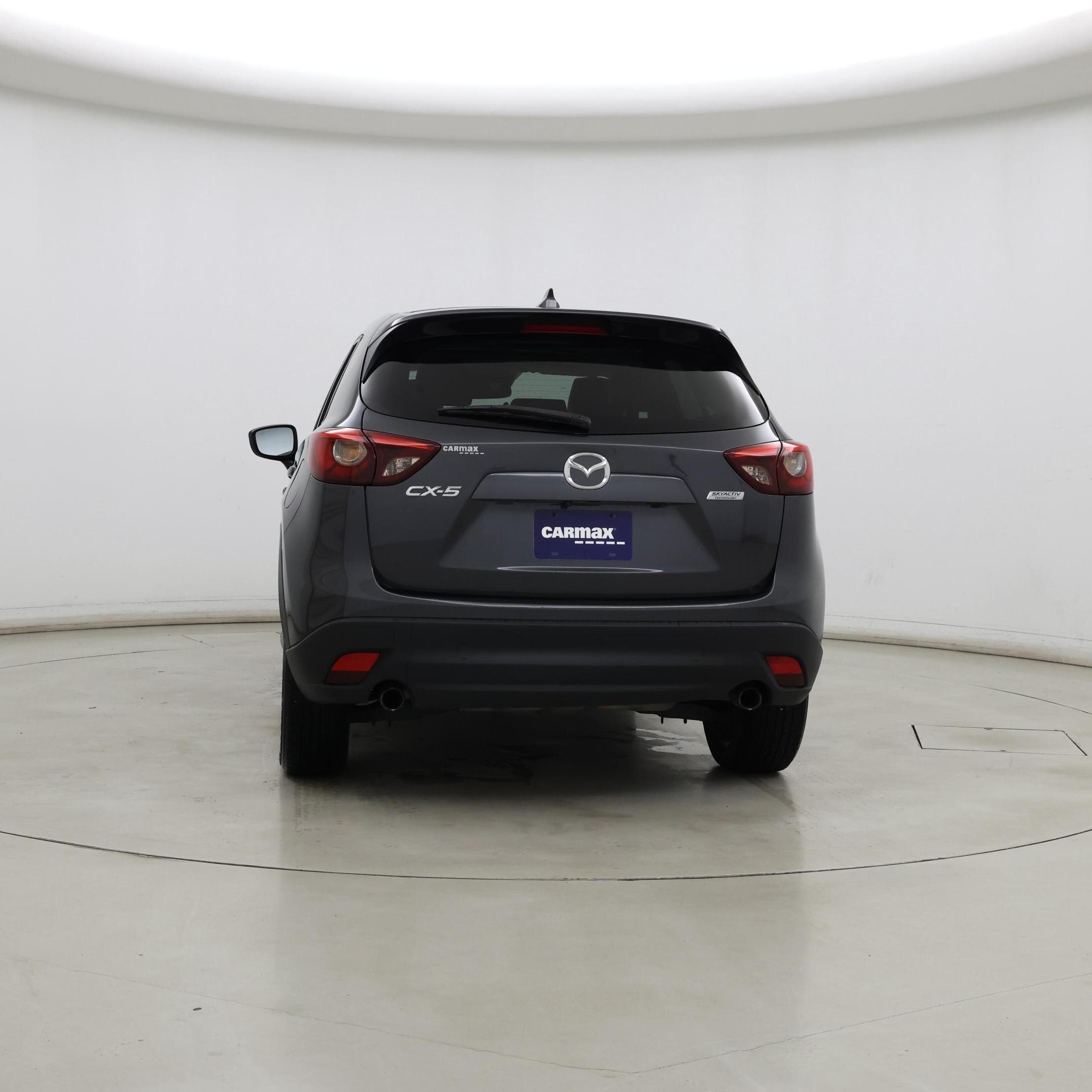 Thumbnail: 2016 Mazda CX-5 - 6