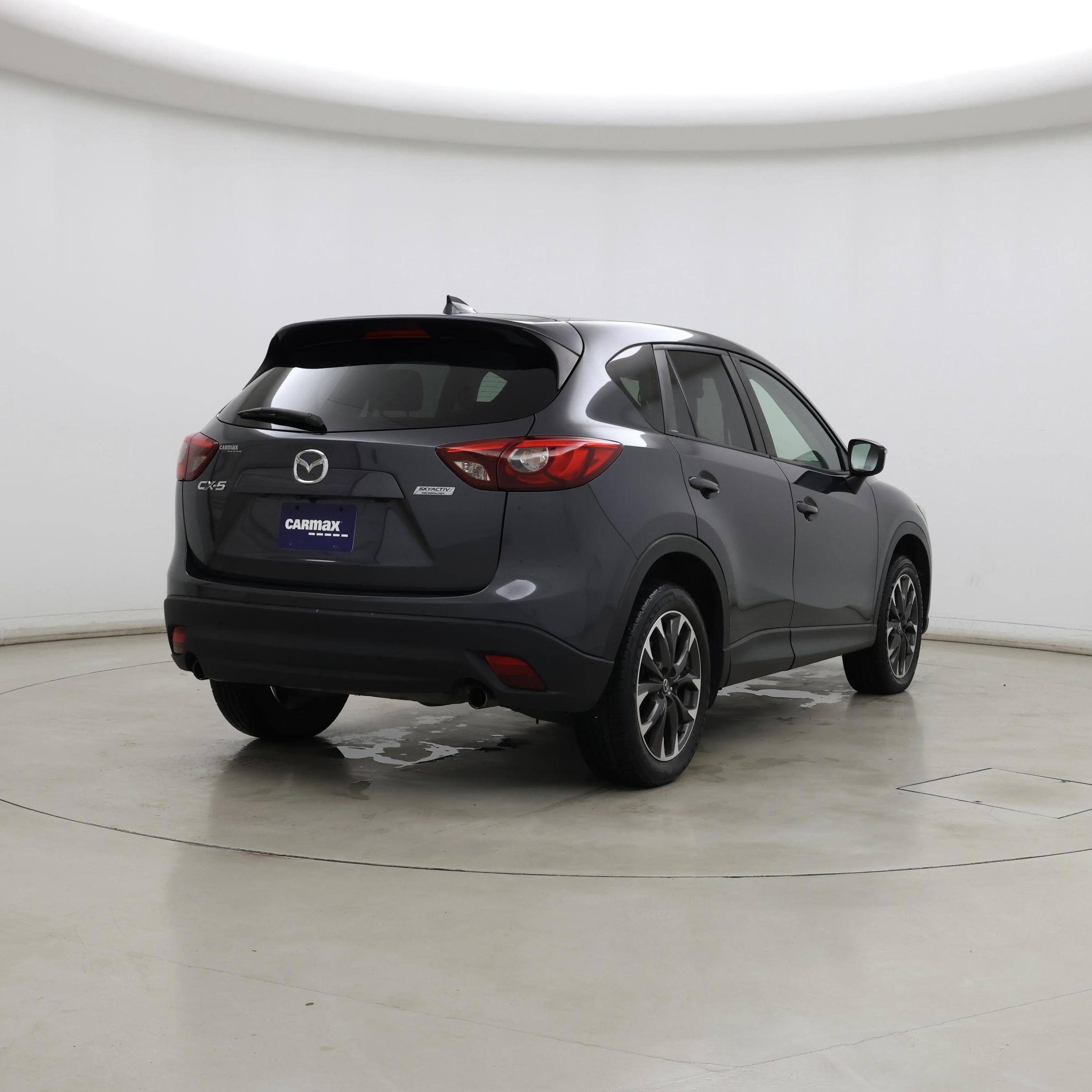 Thumbnail: 2016 Mazda CX-5 - 8