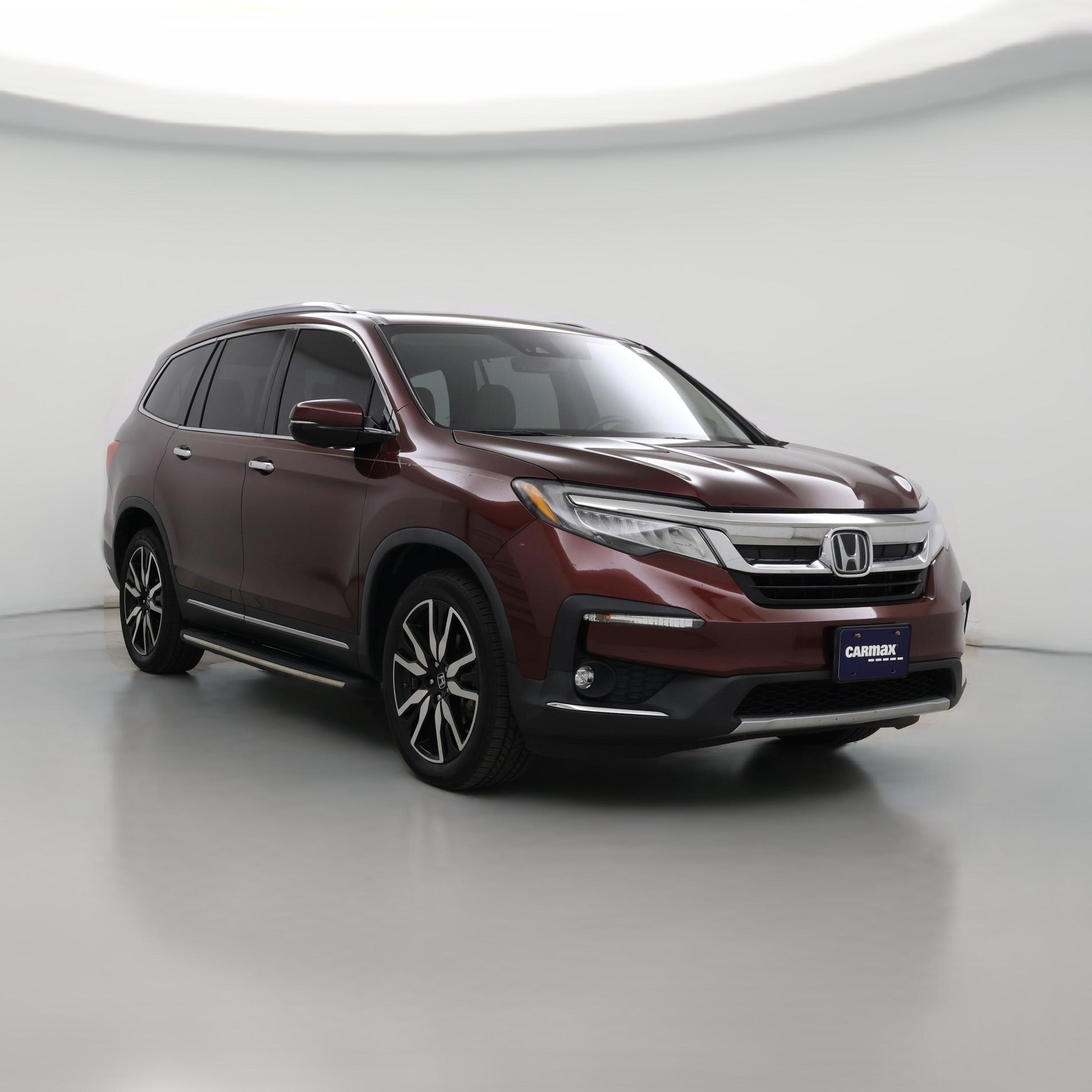 Thumbnail: 2019 Honda Pilot - 1