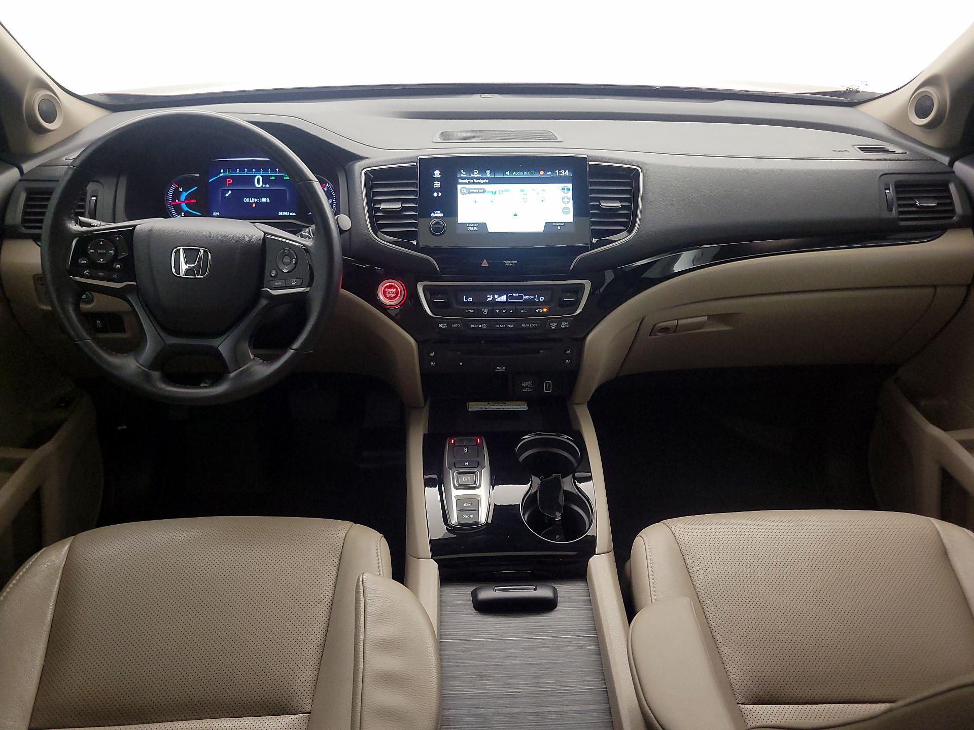 Thumbnail: 2019 Honda Pilot - 9