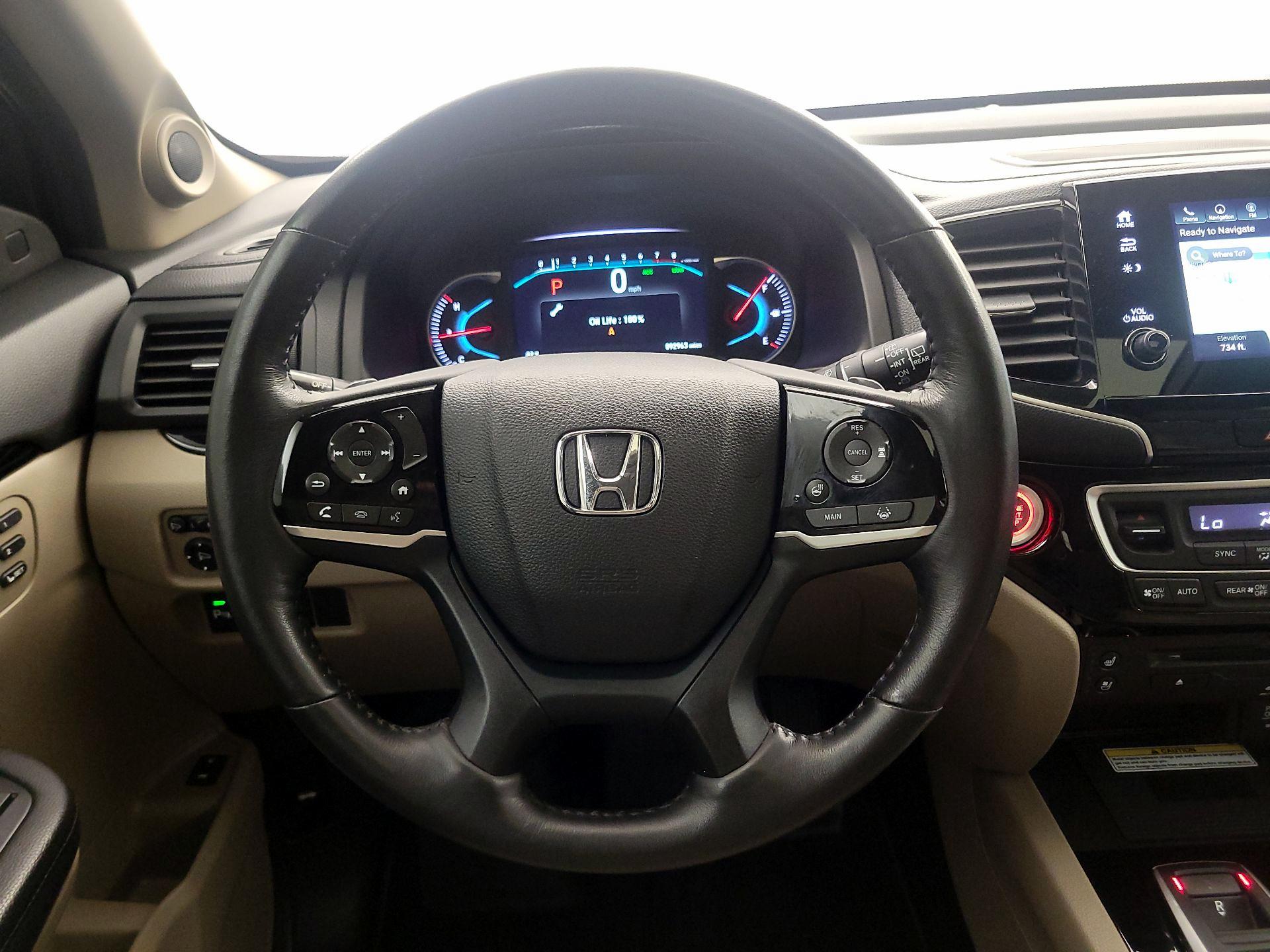 Thumbnail: 2019 Honda Pilot - 10