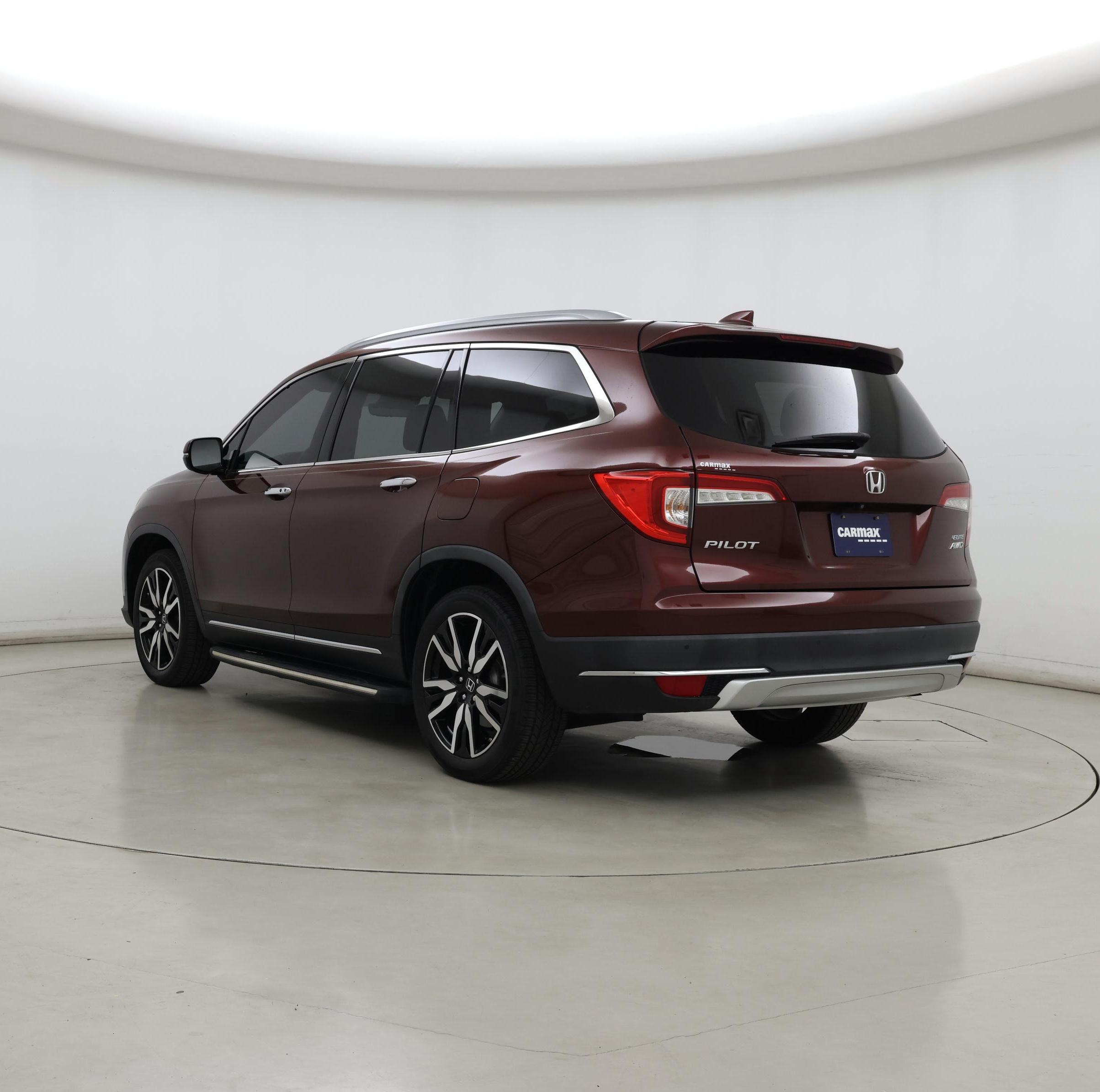 Thumbnail: 2019 Honda Pilot - 2
