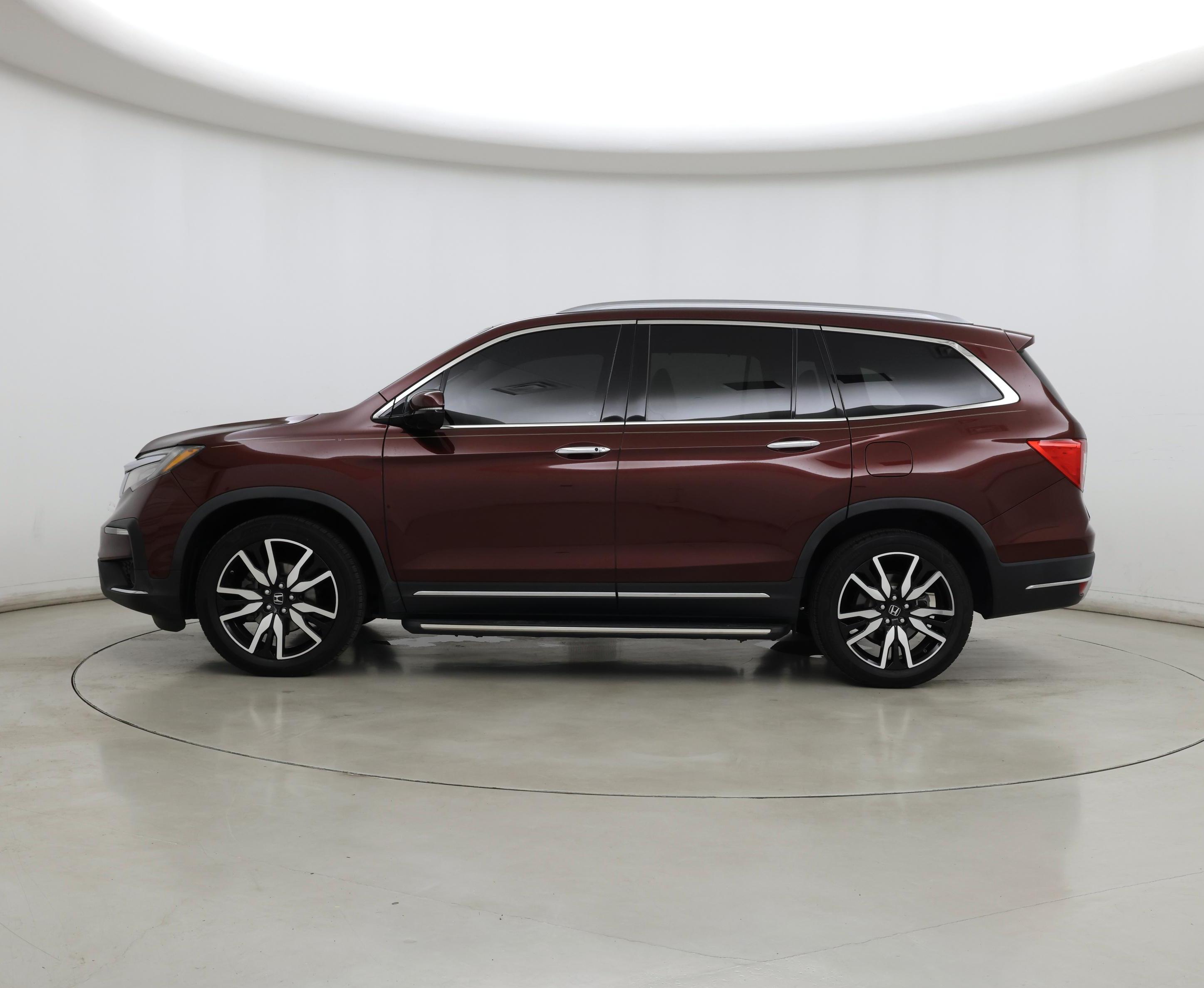 Thumbnail: 2019 Honda Pilot - 3