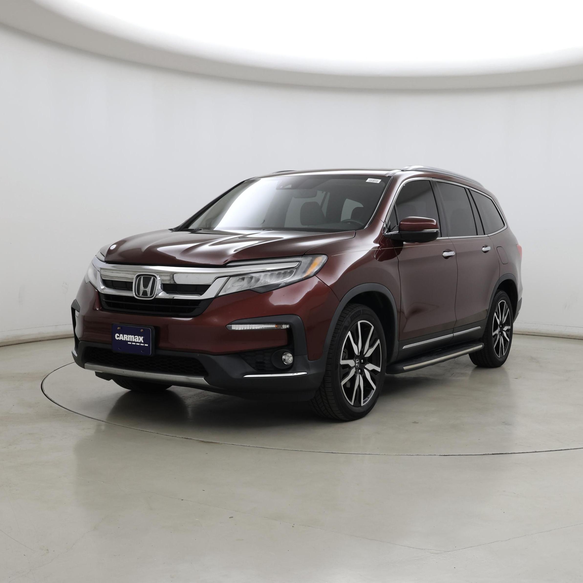 Thumbnail: 2019 Honda Pilot - 4
